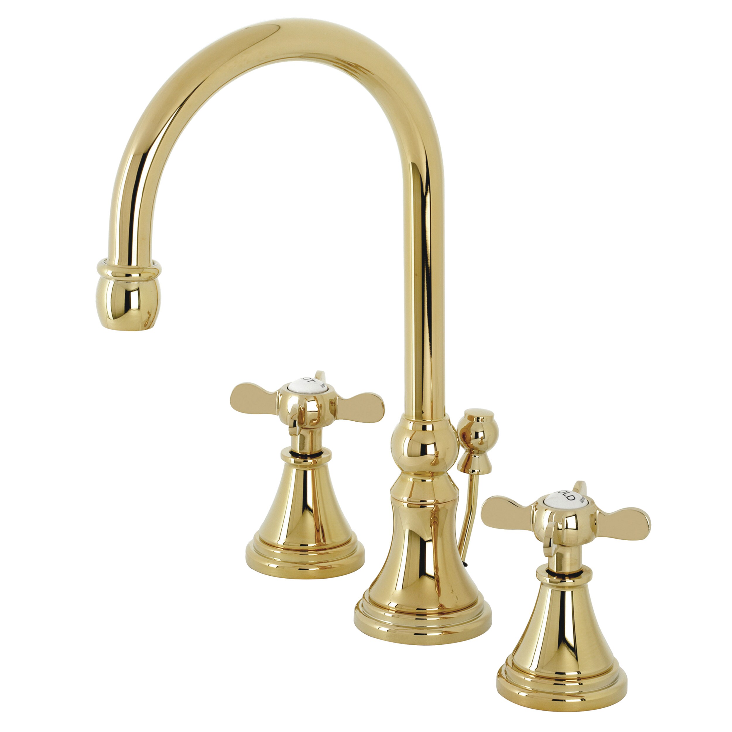 Kingston Brass WLKS2982BEX Lavatory-Faucets - View #2