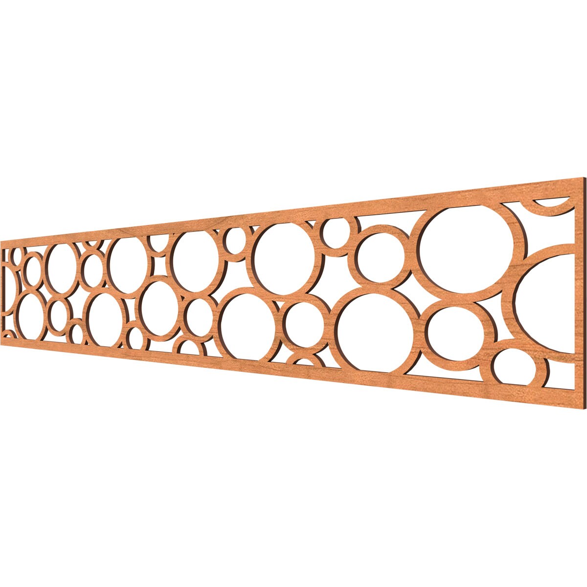 Ekena Millwork MLDA08X46HEMCH Wall-Panel-Moulding - View #5