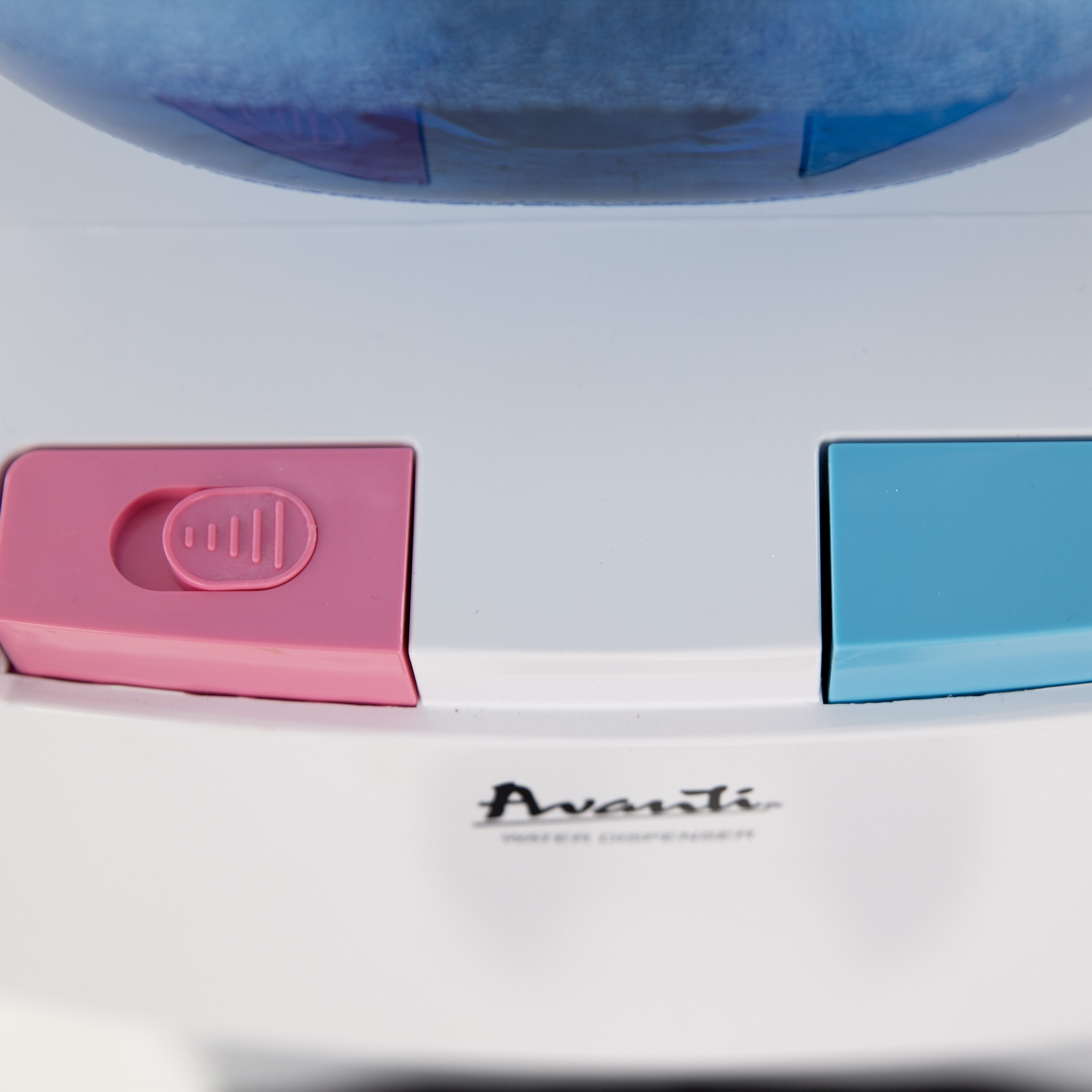 Avanti White Energy Star Hot and Cold Water Dispenser