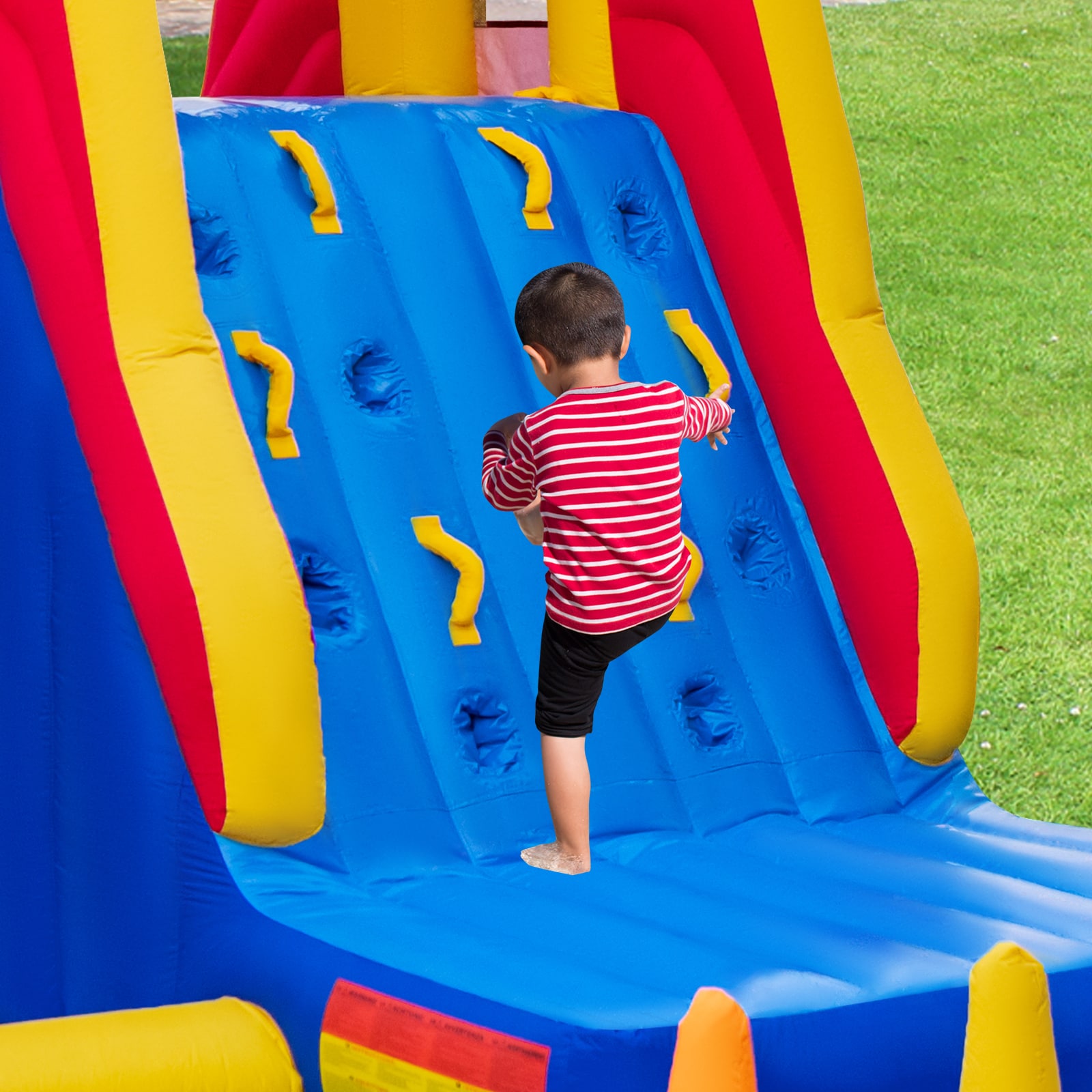 Slickblue D-CO-48642PE+33311PN Bounce-Houses - View #9