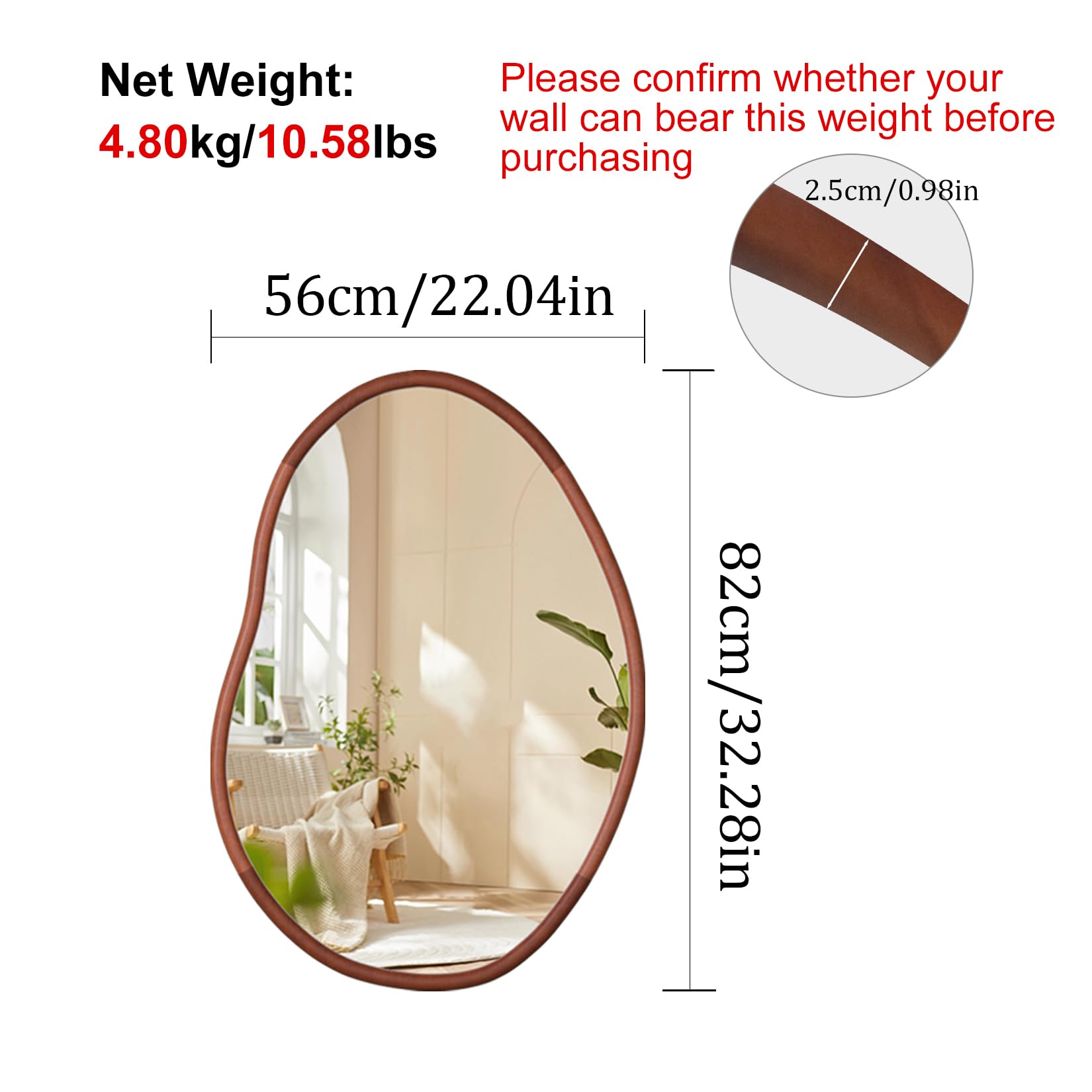 MiniEpic OMI-1 Decor-Mirrors - View #5