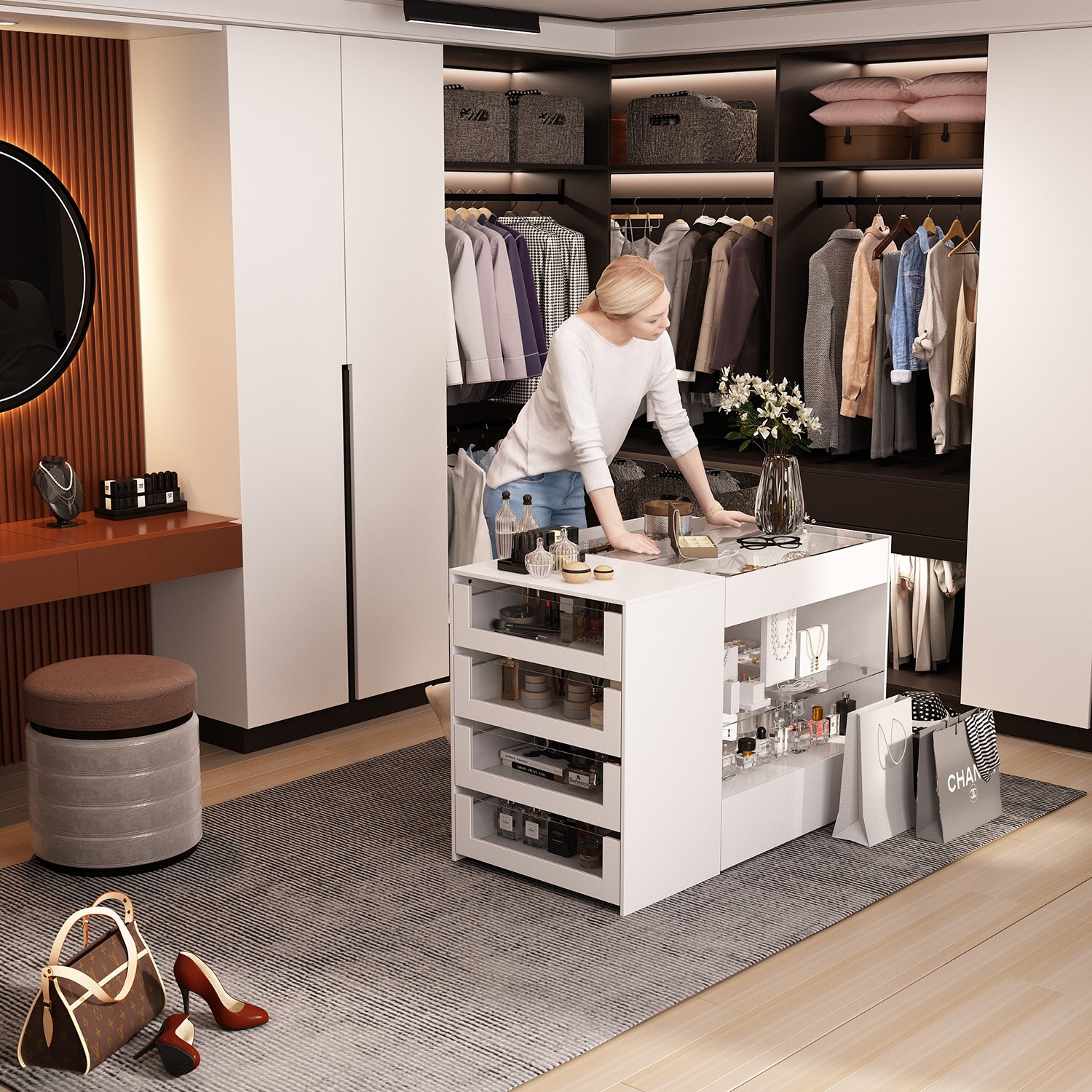 FUFU&GAGA KF020459-01 dressers - View #12