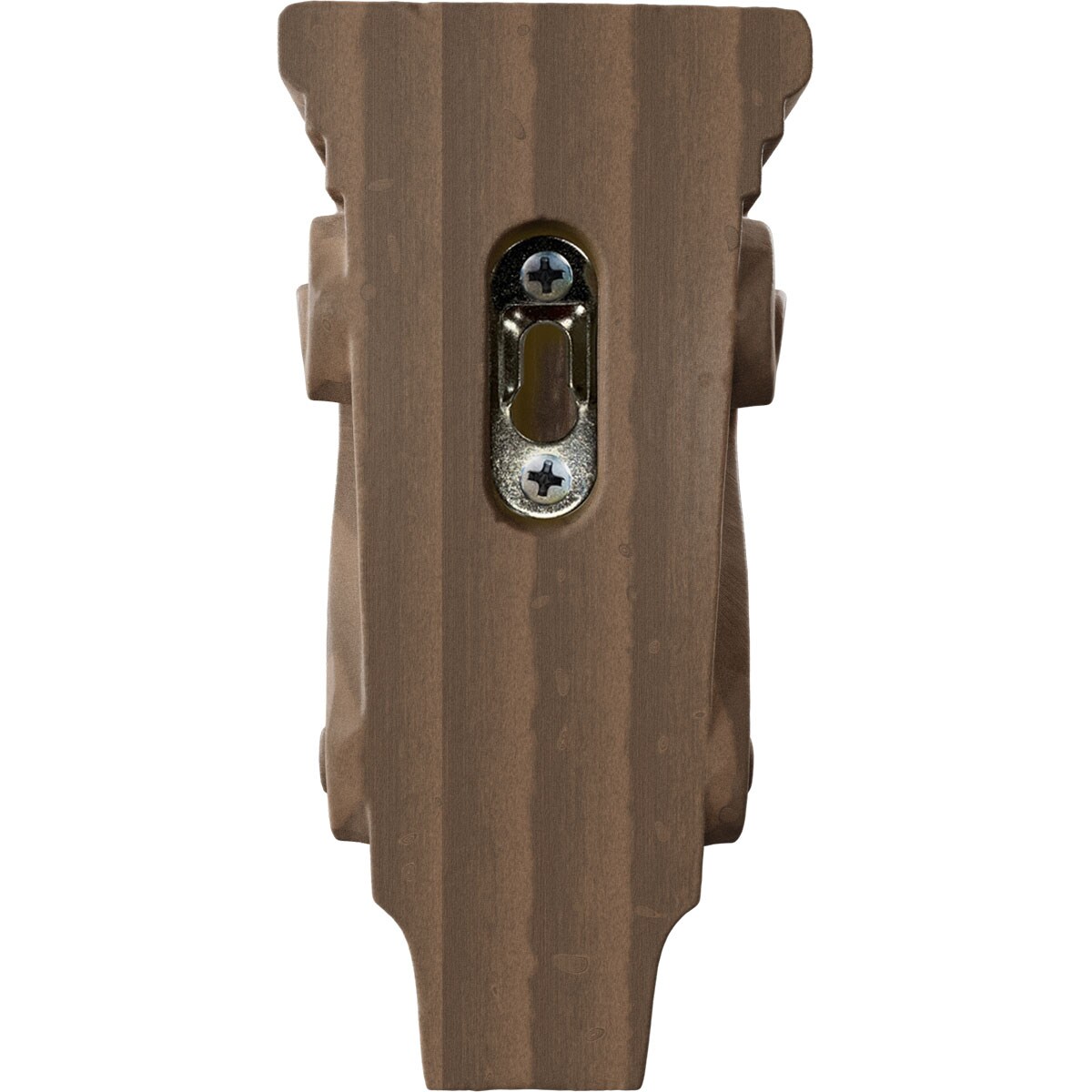 Ekena Millwork CORW03X02X06PAWA corbels - View #4