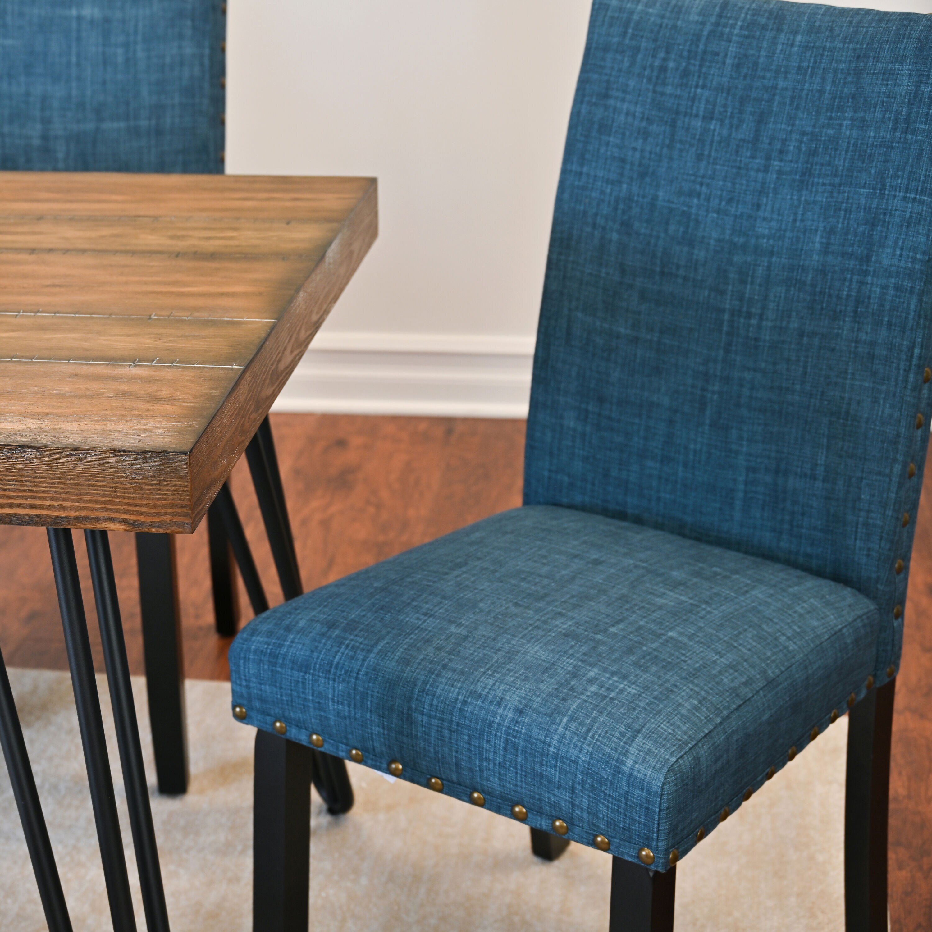 Roundhill Furniture T8741C162BUX2-CB874 Dining-Sets - View #9