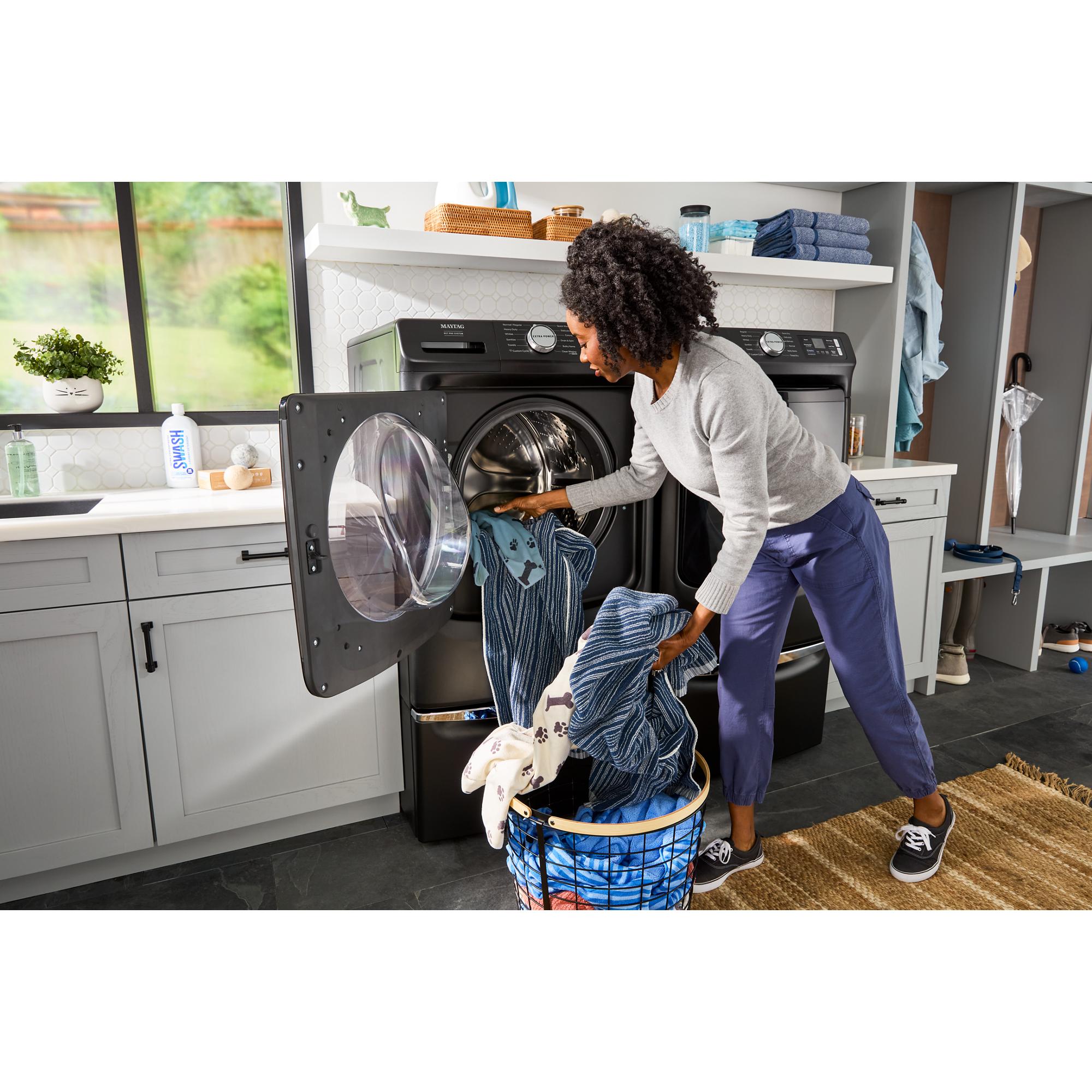 Maytag MED7020RU Elec-Dry - View #12