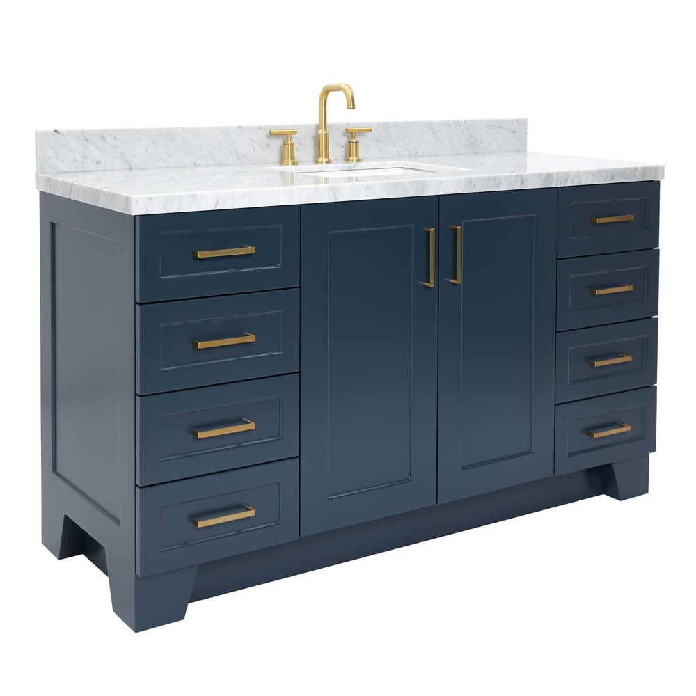 ARIEL Q061SCWRVOMNB Bath-Vanity-Combo - View #3