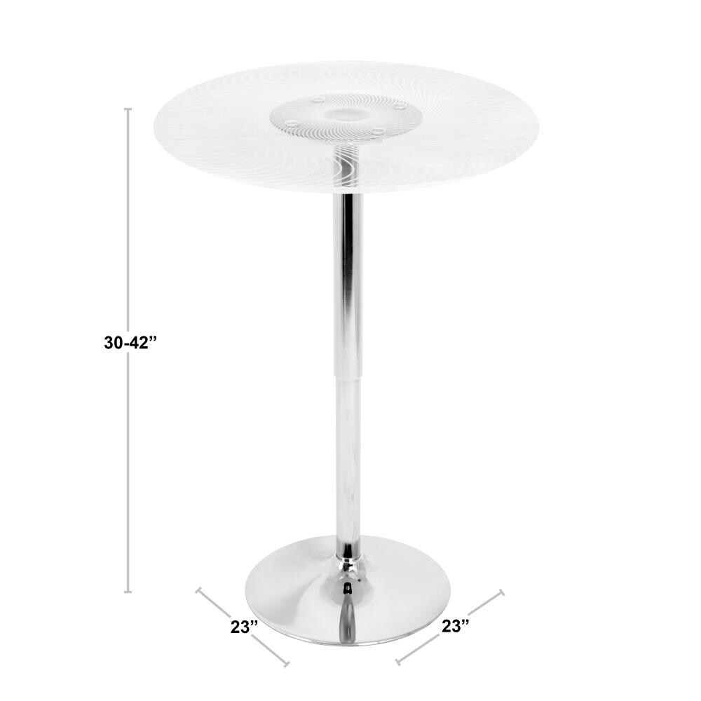 LumiSource BT-SPYRA Dining-Tables - View #7