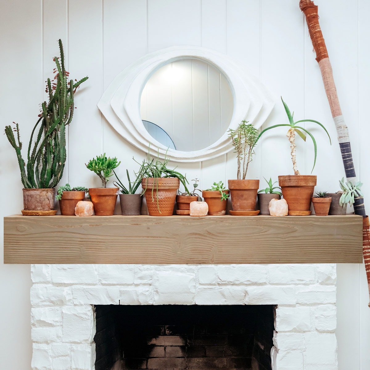 Ekena Millwork MANURW06X10X36ES Mantel-Shelves - View #9