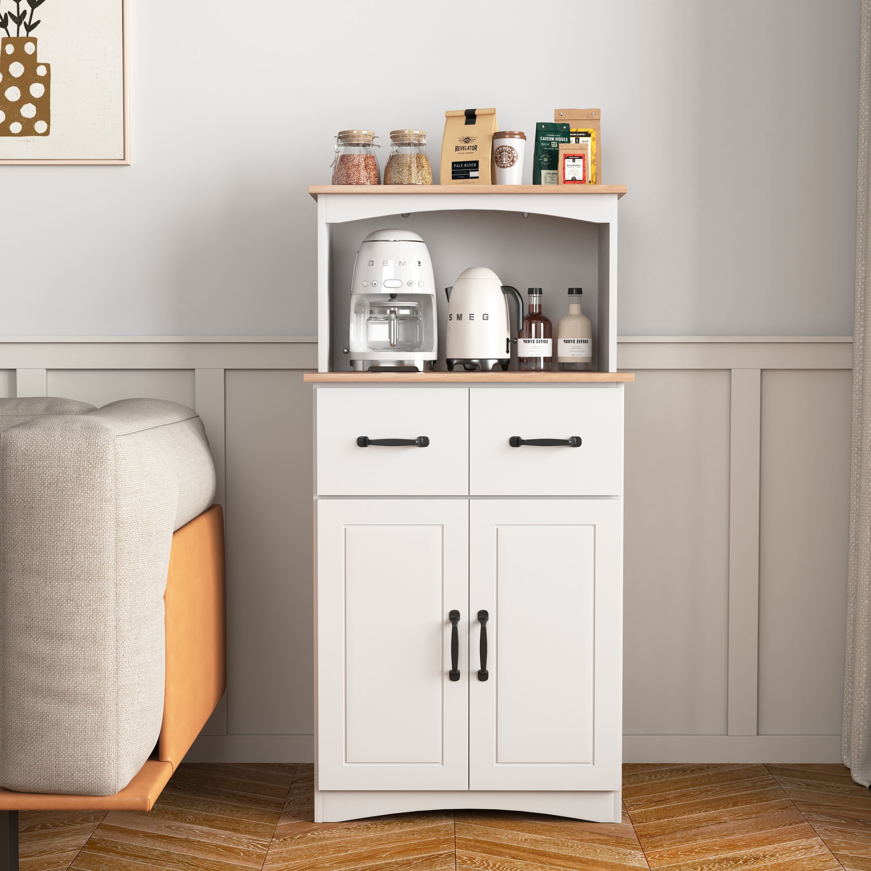 GDFStudio 359916 Dining-Kitchen-Storarge - View #3