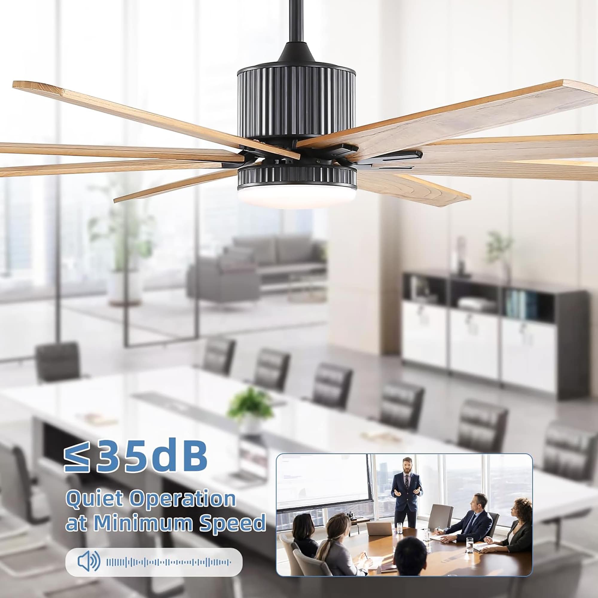 Fun Orange FUN25CF15 Ceiling-Fans - View #3