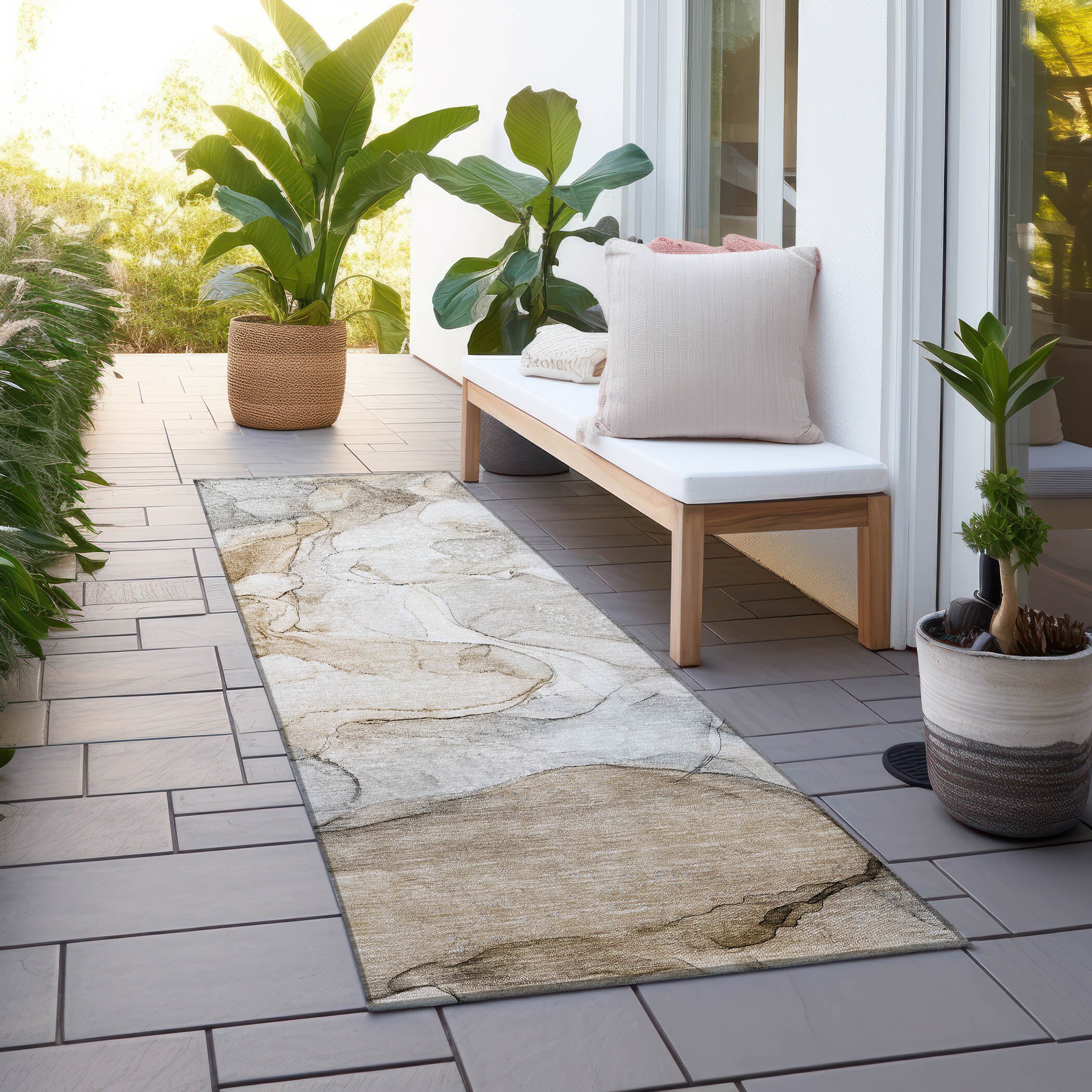 Addison Rugs ACN512BG2X8 rugs - View #7