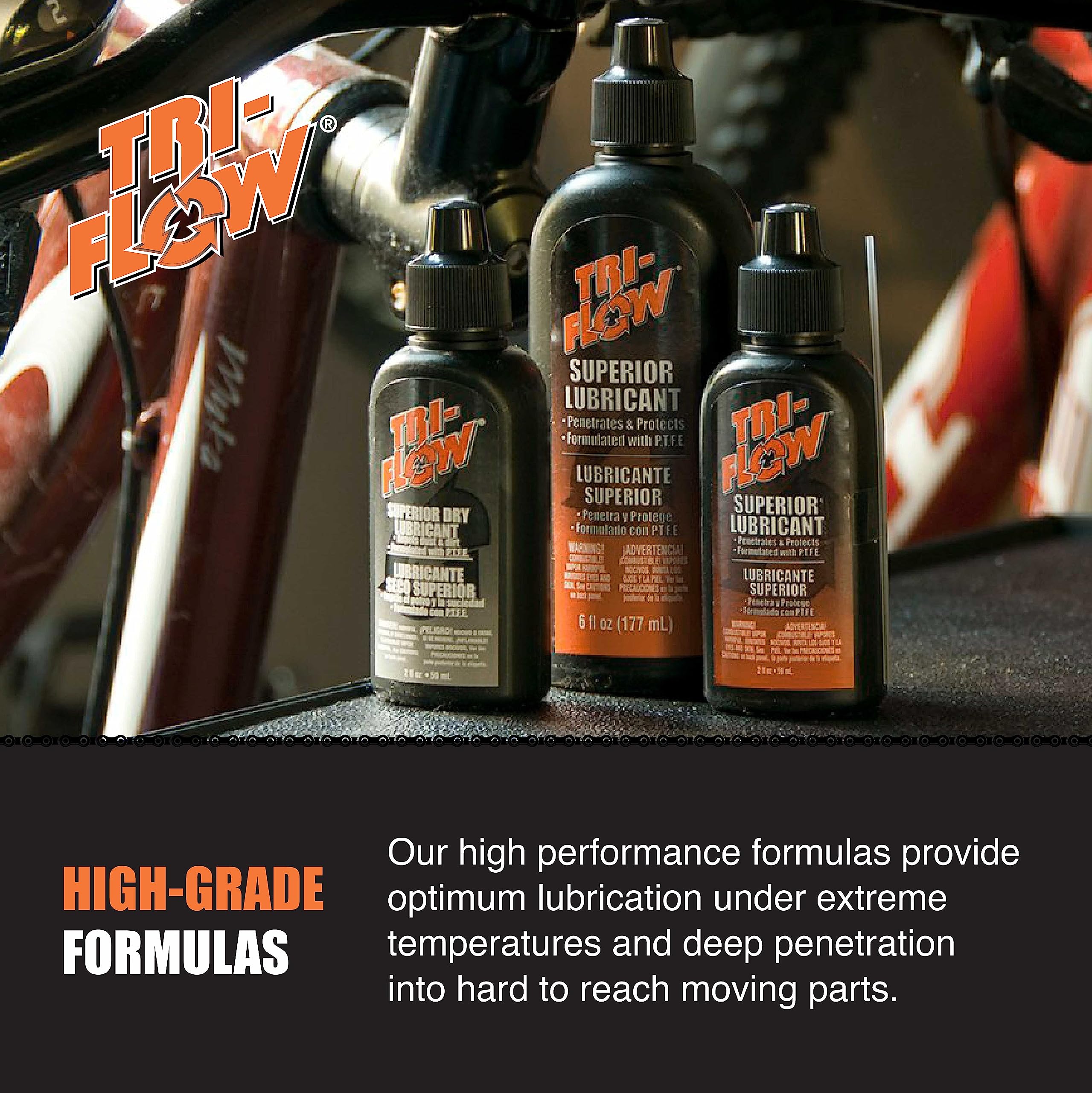 Tri-Flow TF200050 Surface-Lubricants-Grease - View #4