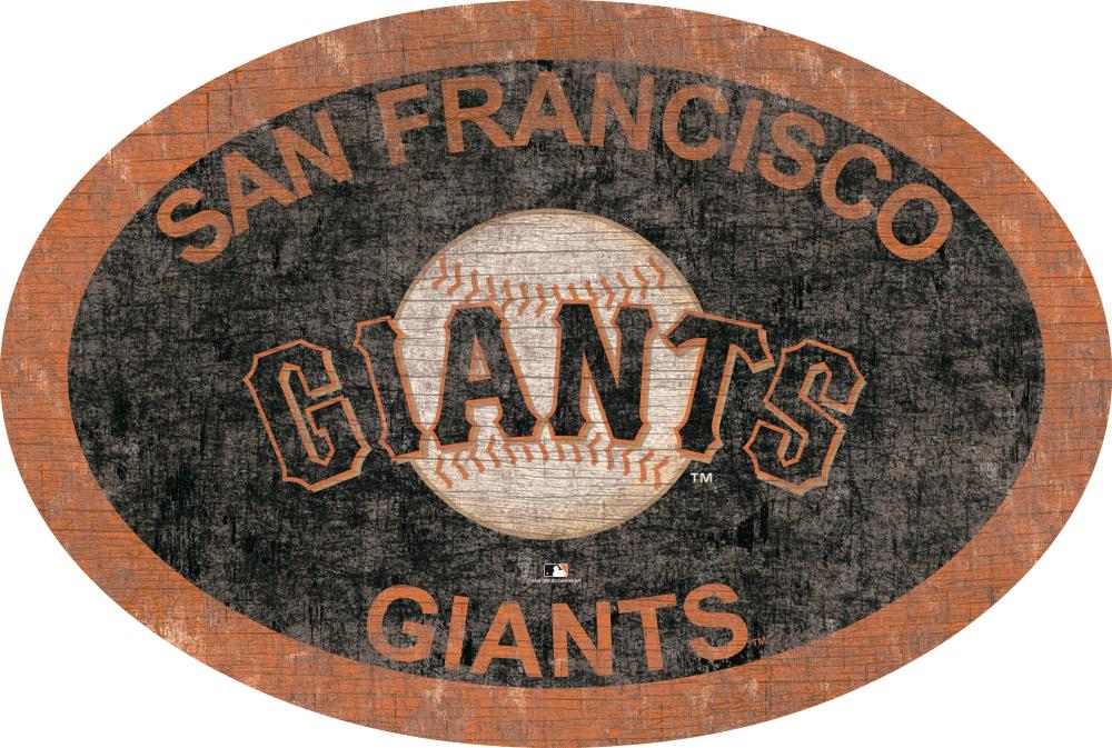 San Francisco Giants Fans Welcome Sign – Fan Creations GA