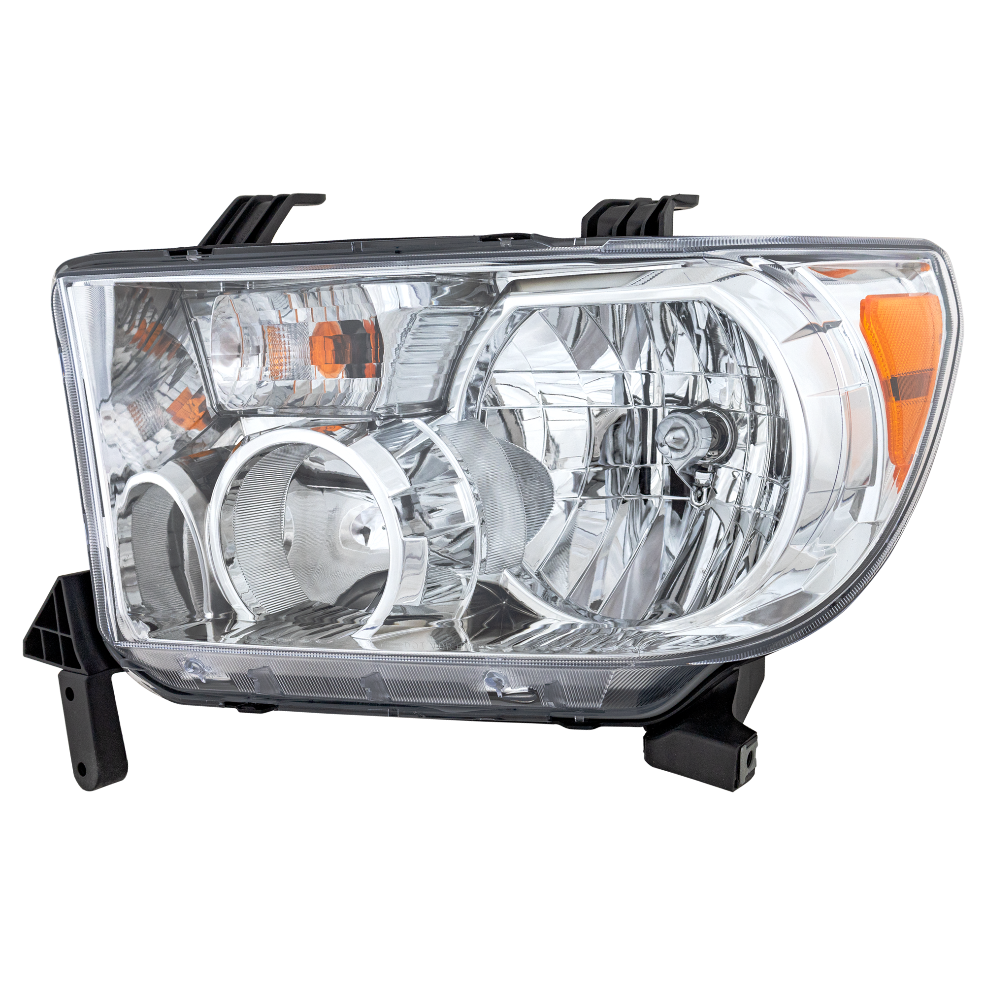 Garage-Pro JCWREPT100308GP Driver Side Headlight Compatible with 2009-2013 Toyota Tundra