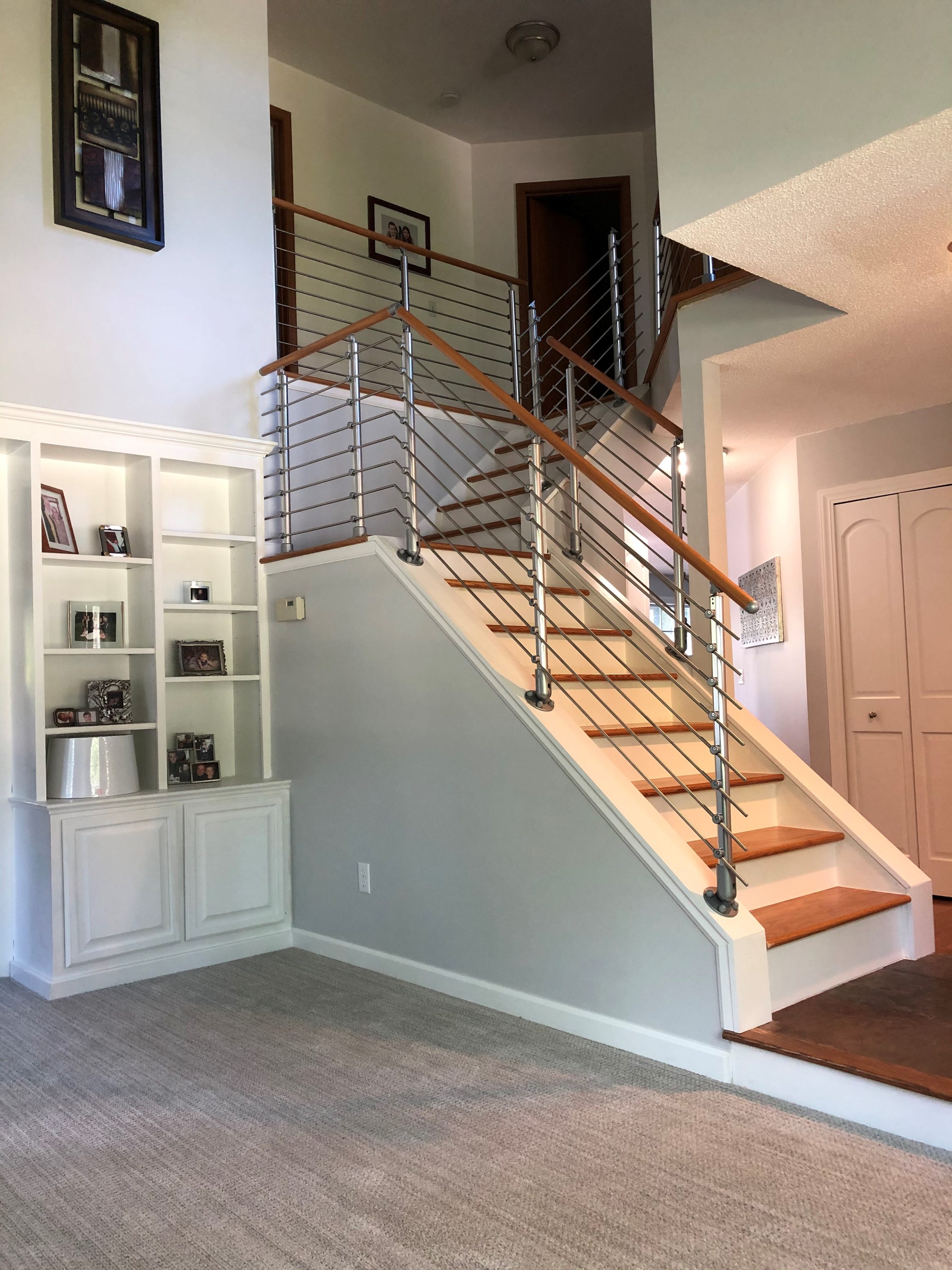 DOLLE 55013 Interior-Stairpart-Railing - View #7