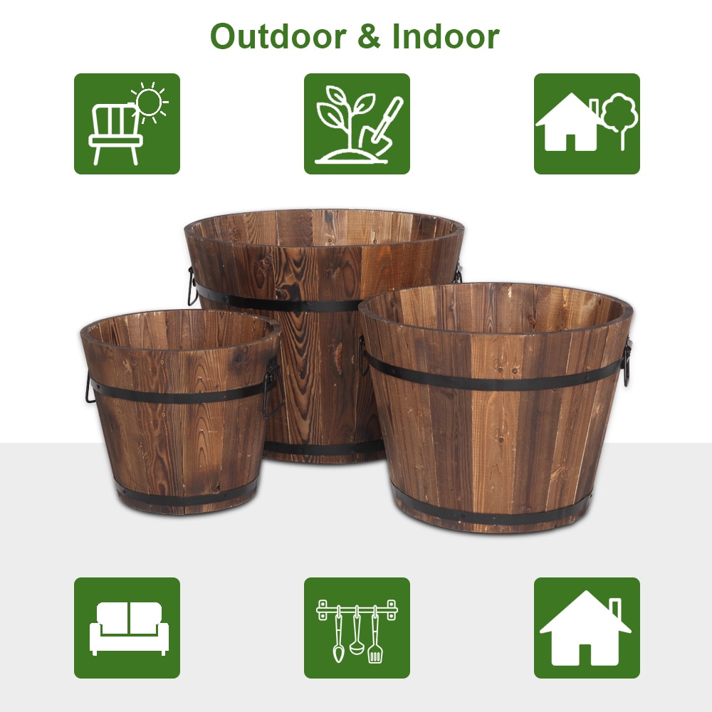 Winado 602353315062 Raised-Garden-Beds - View #2