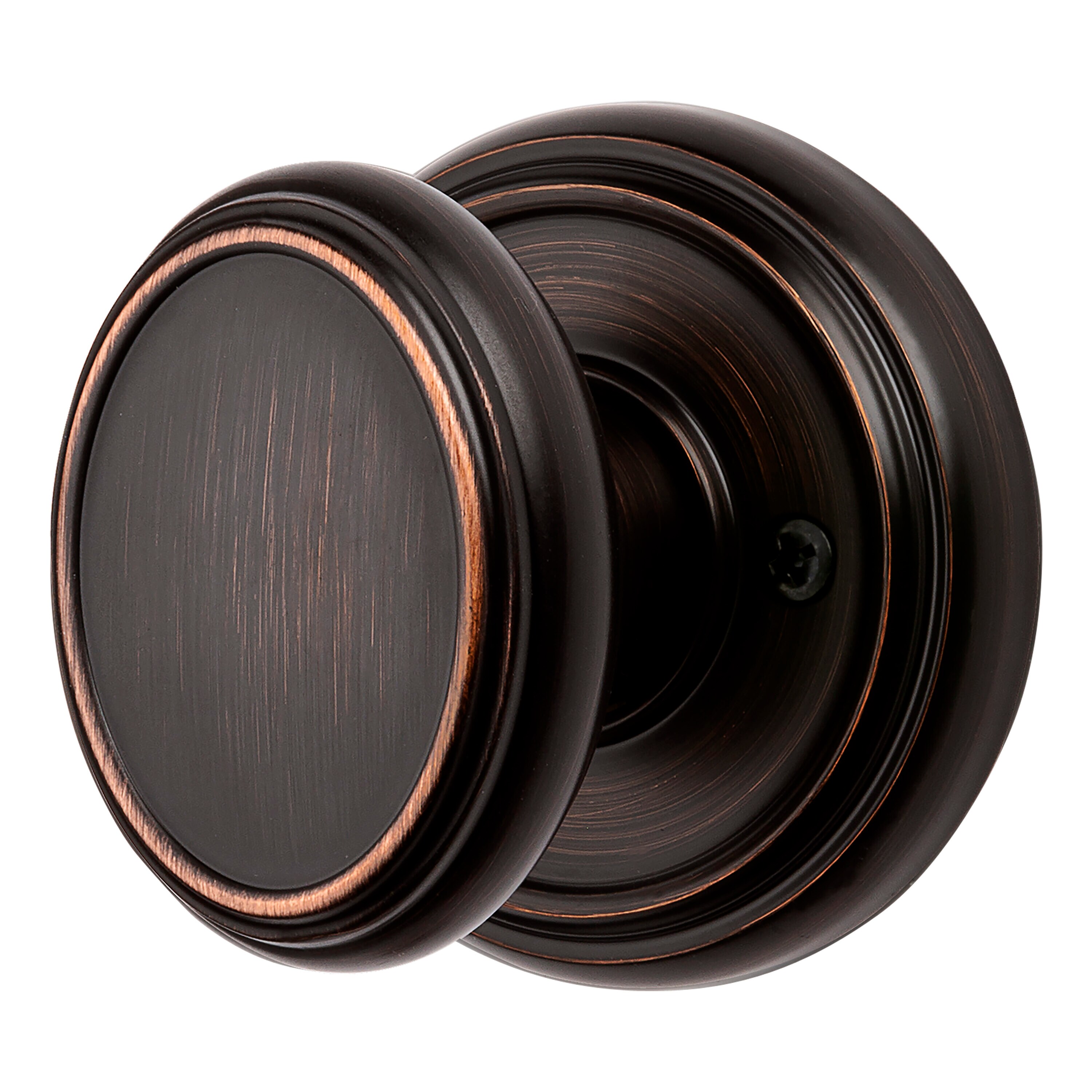 Baldwin 352CYK RDB 11P CP Door-Knobs - View #4
