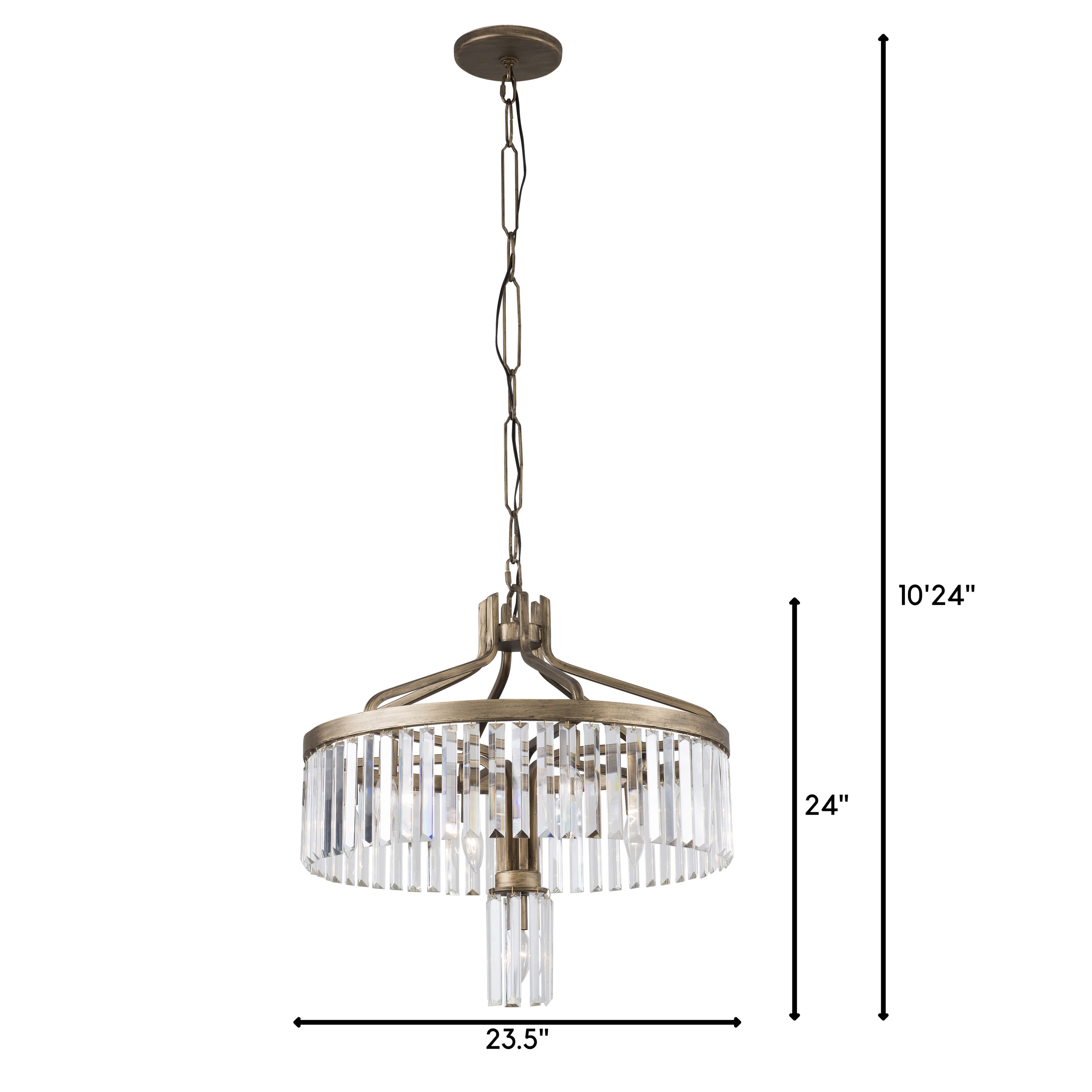 Varaluz 297P07HG Pendant-Lights - View #5