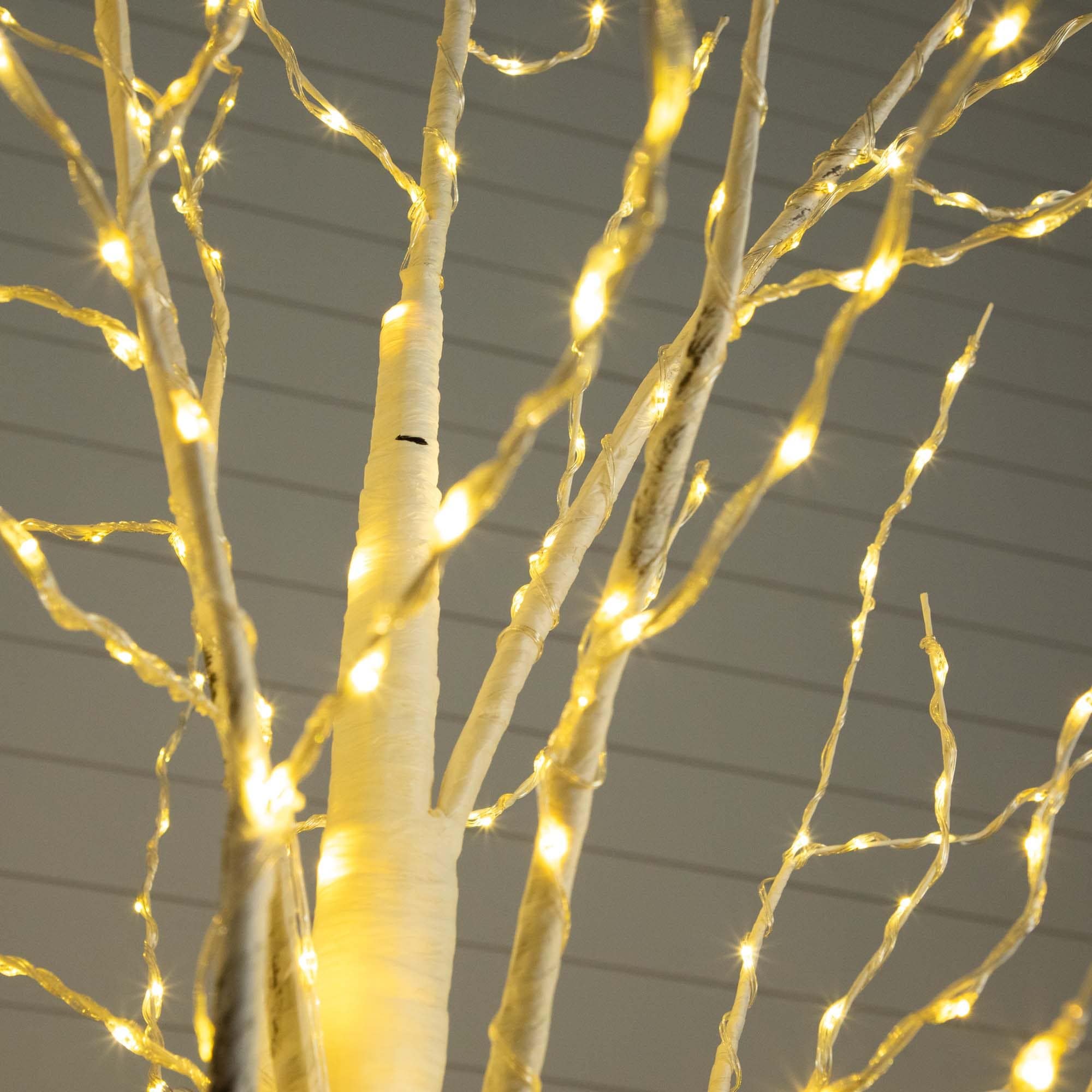Nearly Natural T4771 Artificial-Christmas-Trees - View #4