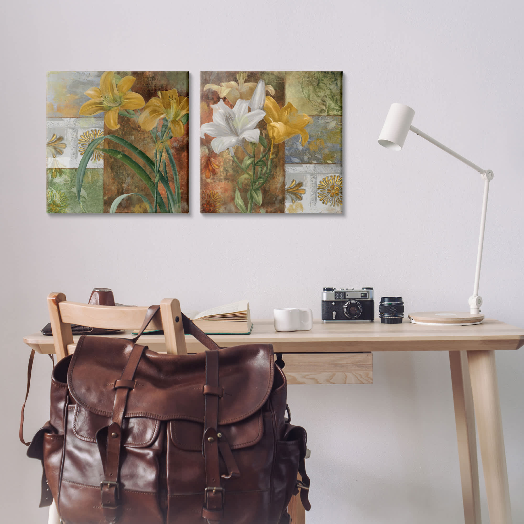 Stupell Industries B2-809-CN-2PC-17X17 Wall-Art - View #3