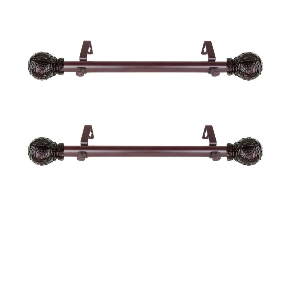 Hart & Harlow LO-SIDE100-12-6 Curtain-Rods - View #2
