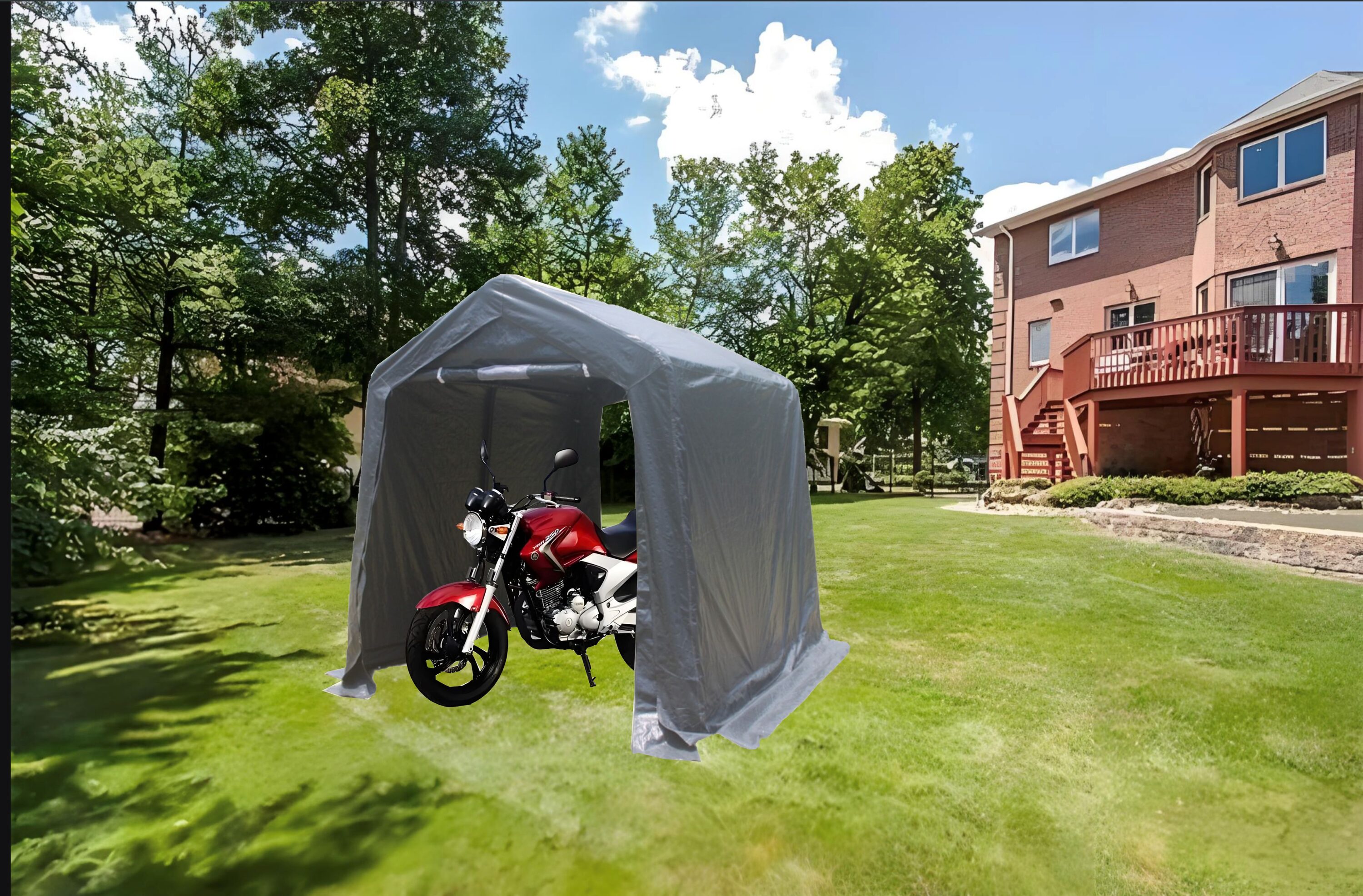 Damerin WP51 Tents Polyester 4 -Person Tent