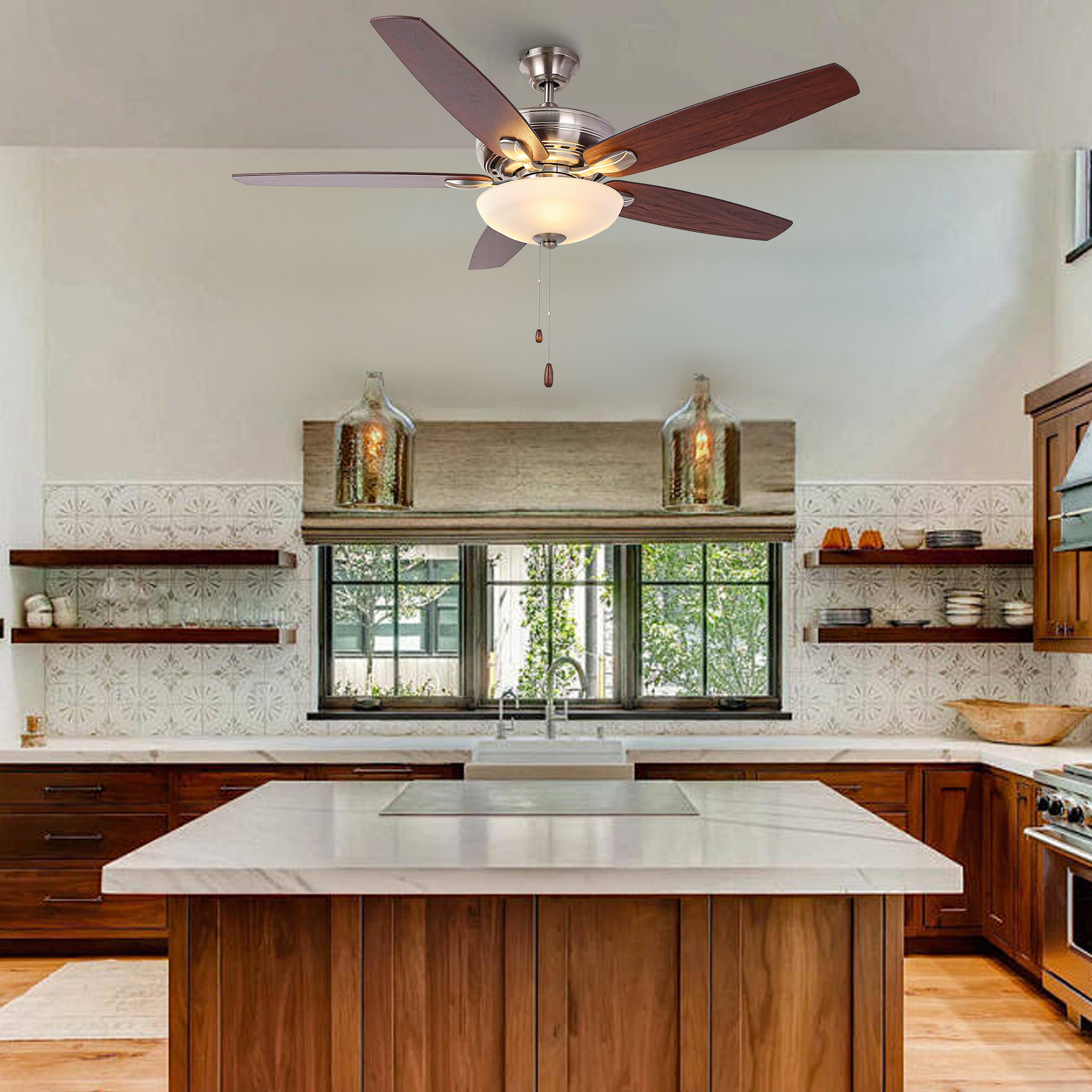 Matrix Decor CF717BS02 Ceiling-Fans - View #6