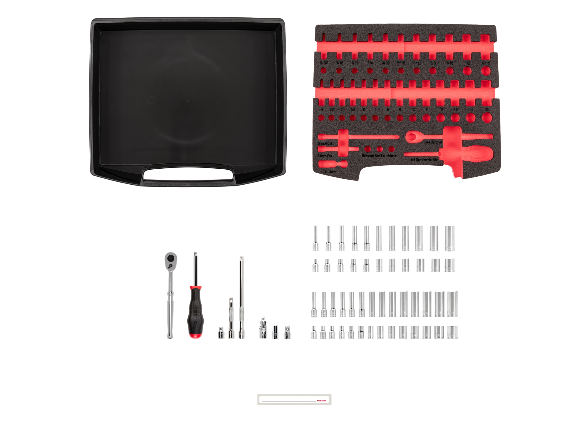 TEKTON OLB94304 Socket-Sets - View #3