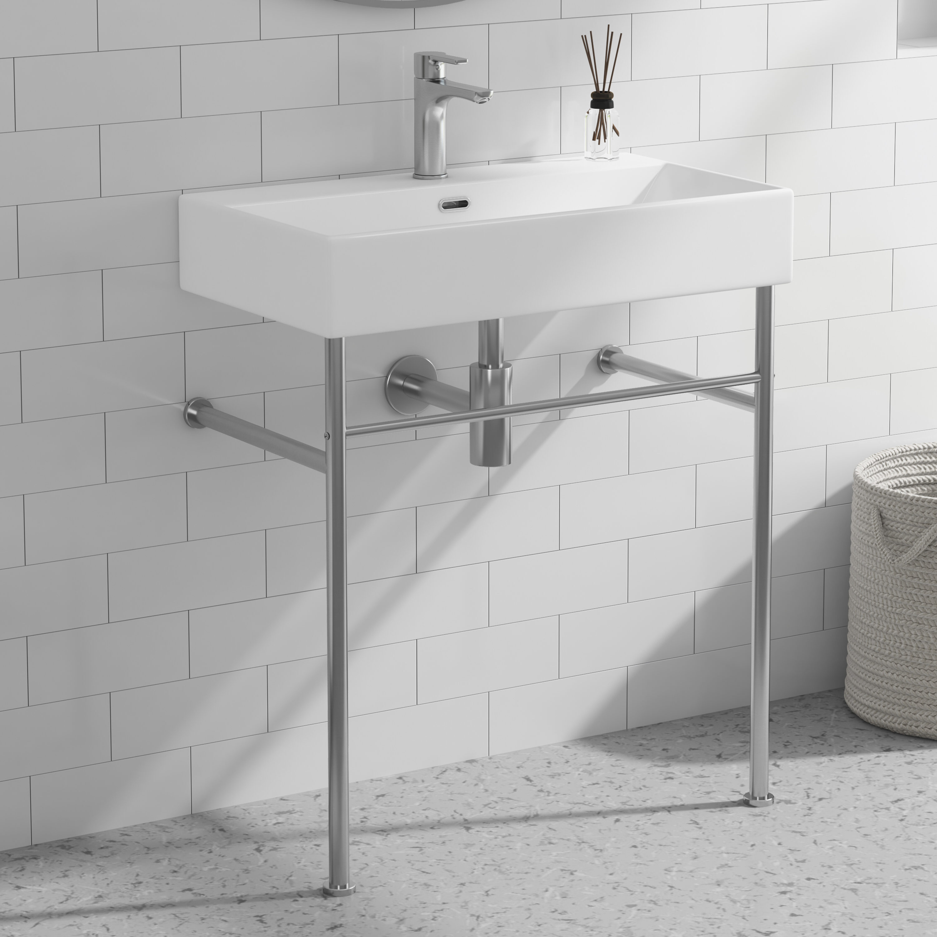 Eridanus ERI-CB-105-BN Console-Sinks - View #10