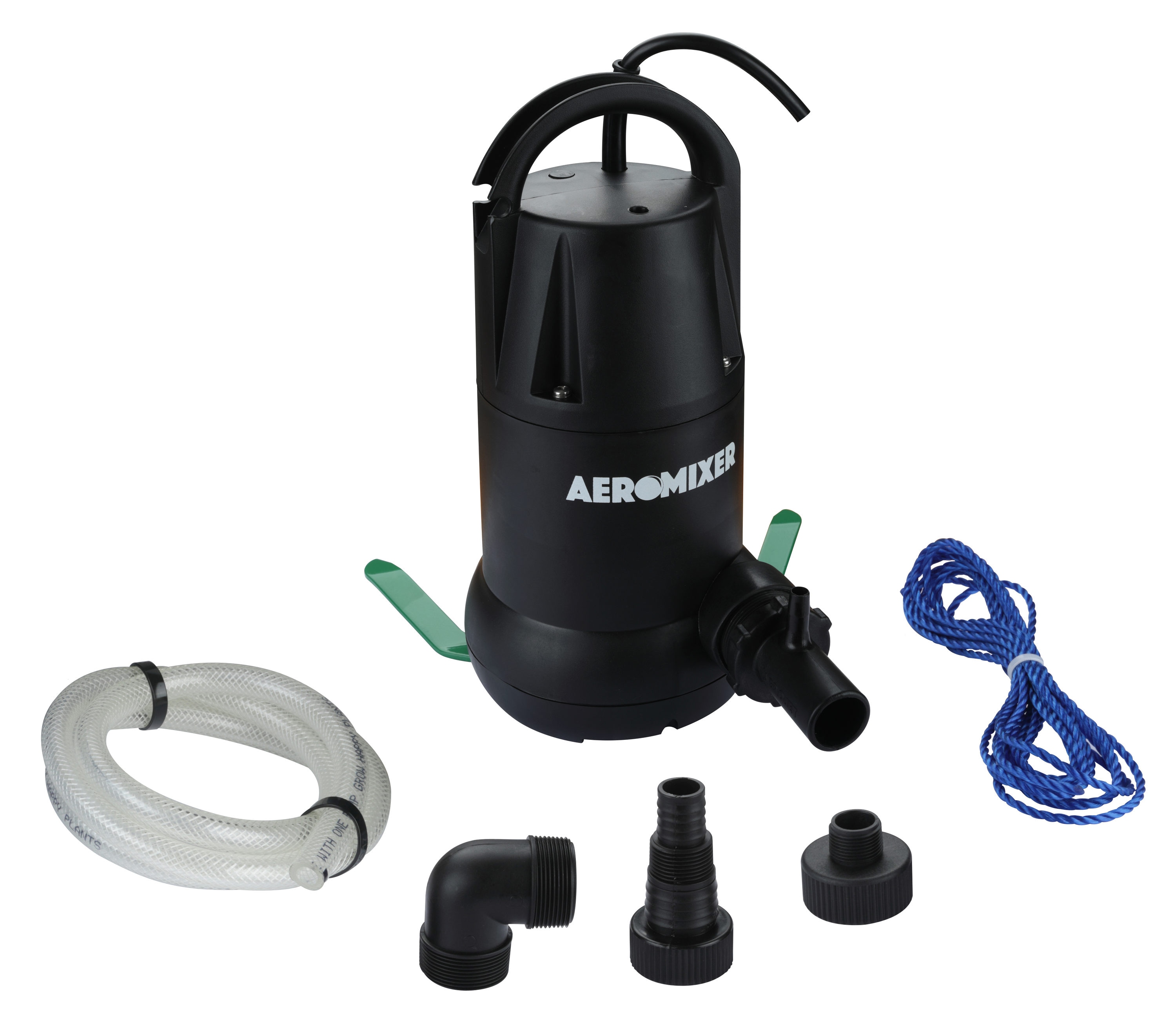 Aeromixer AERO50-3000 pumps - View #2