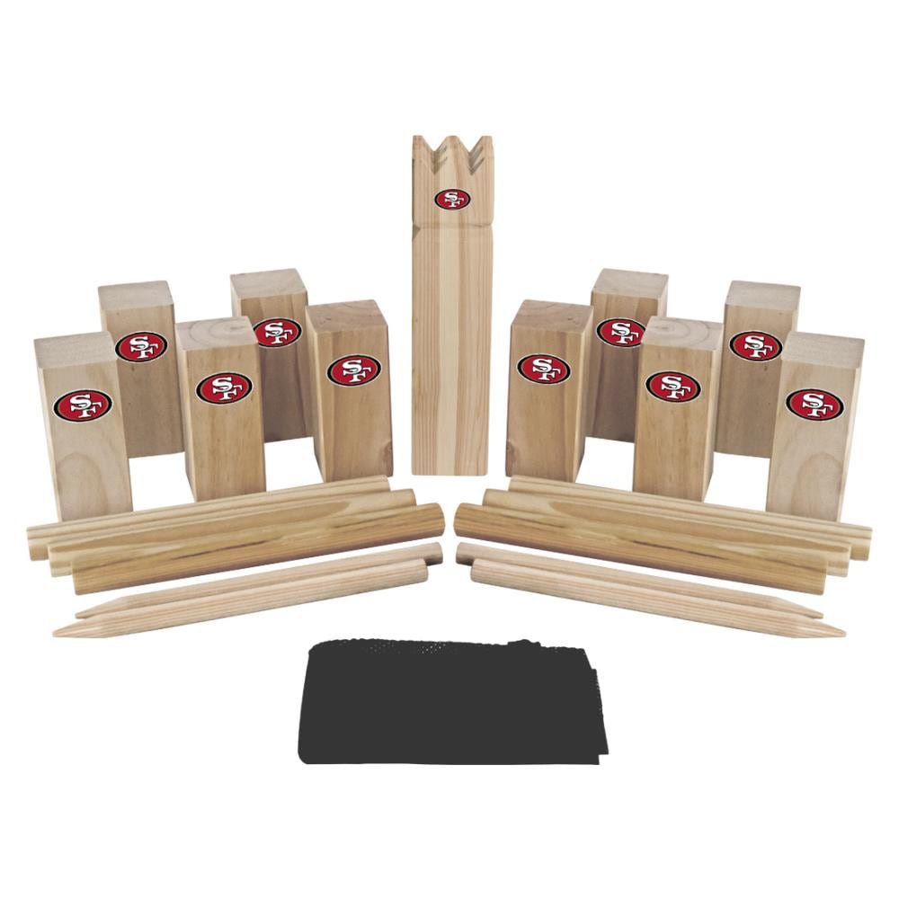 Wild Sports 2x3 Tailgate Toss Wood NCAA USC