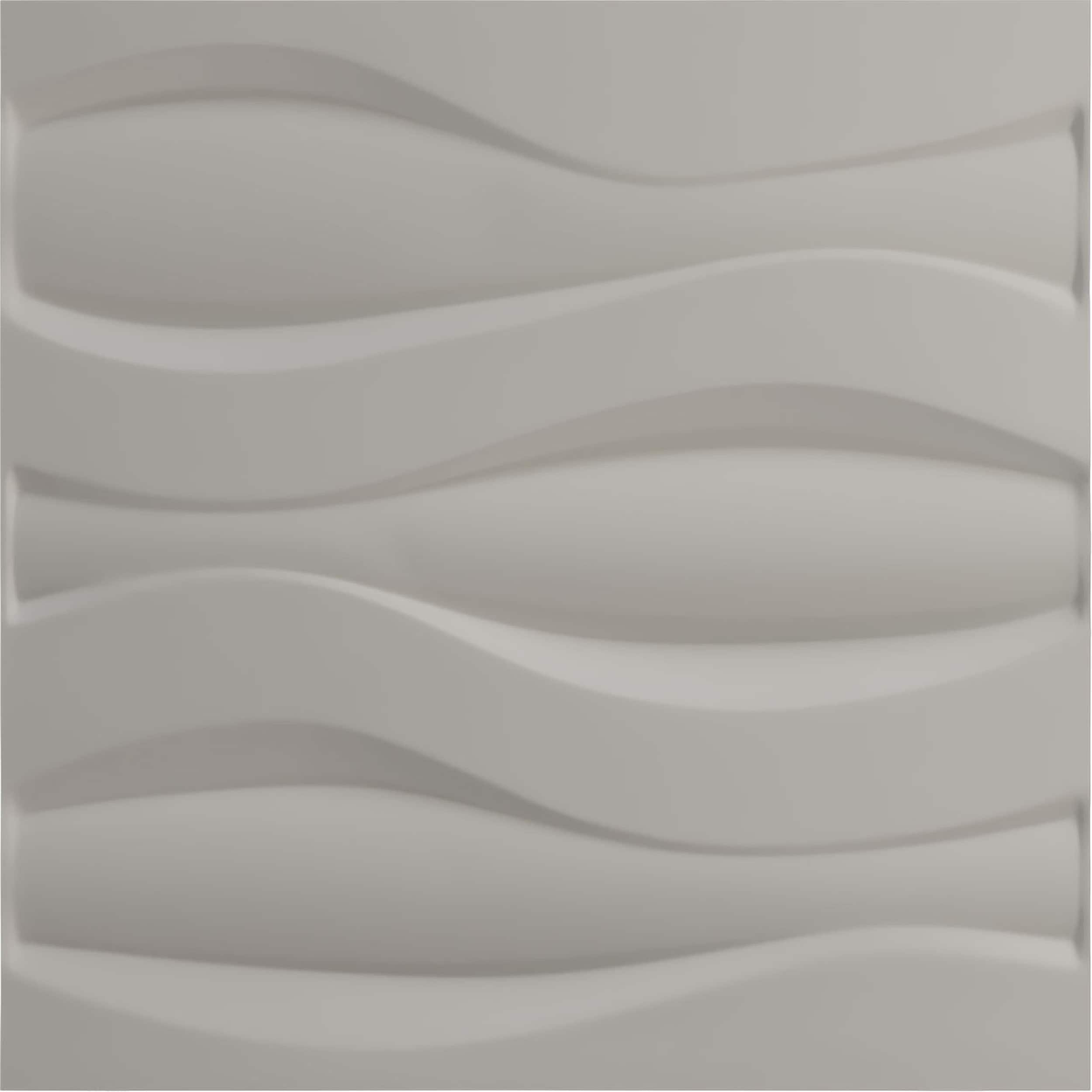 Ekena Millwork WP20X20TMFCP Wall-Panels - View #5