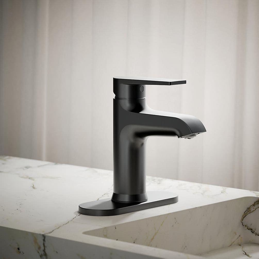 KOHLER 97061-4-BL Lavatory-Faucets - View #2
