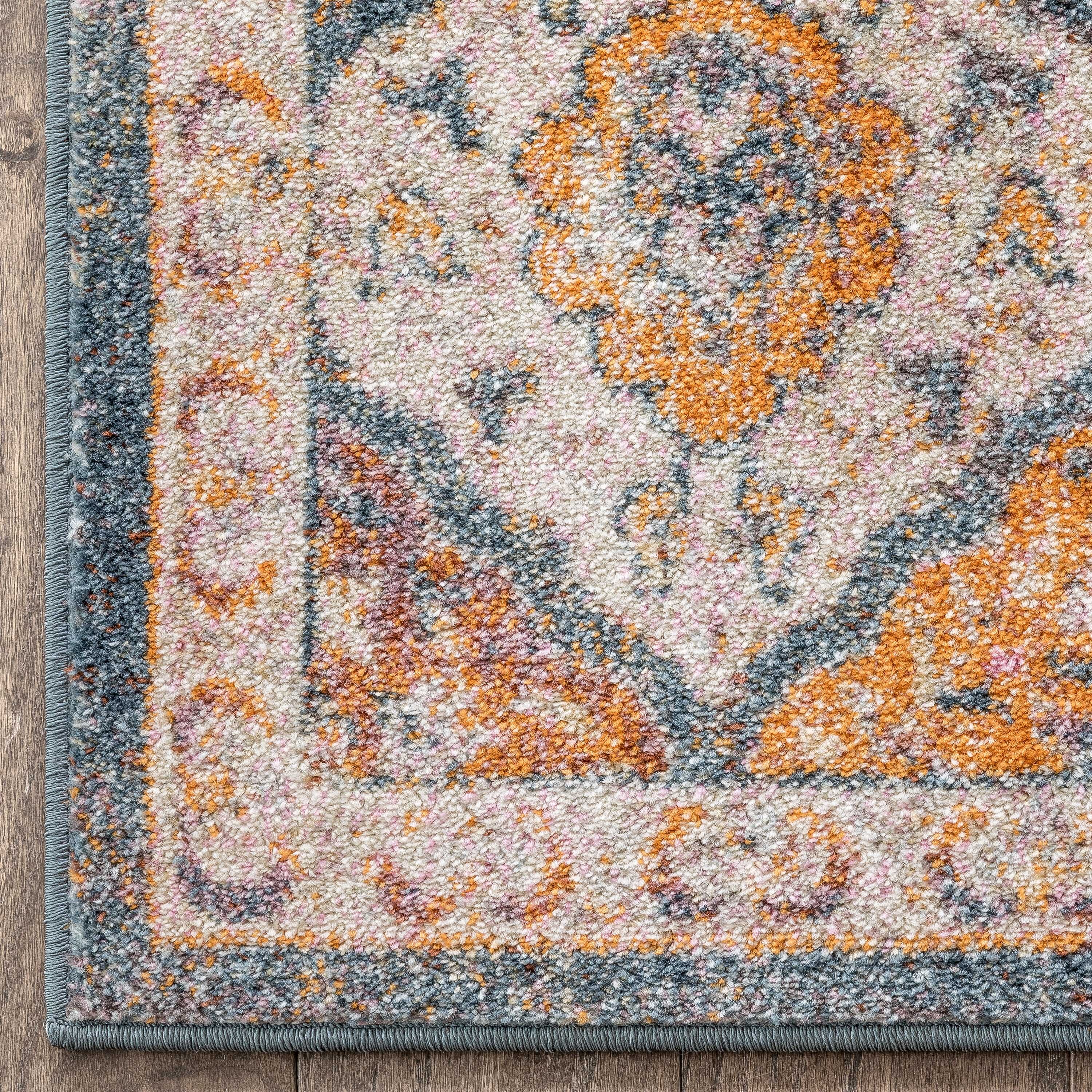 Well Woven RO-304-5 rugs - View #3