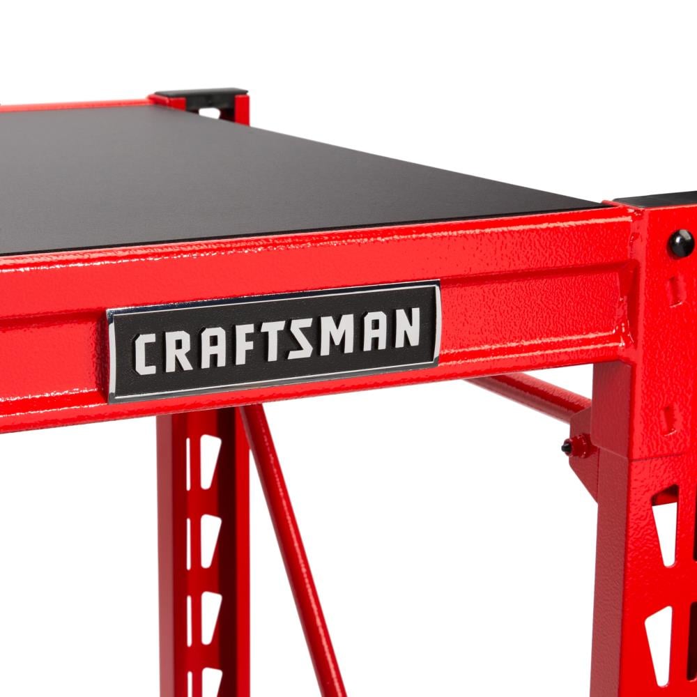 CRAFTSMAN 94772 Free-Standing-Shelving - View #4