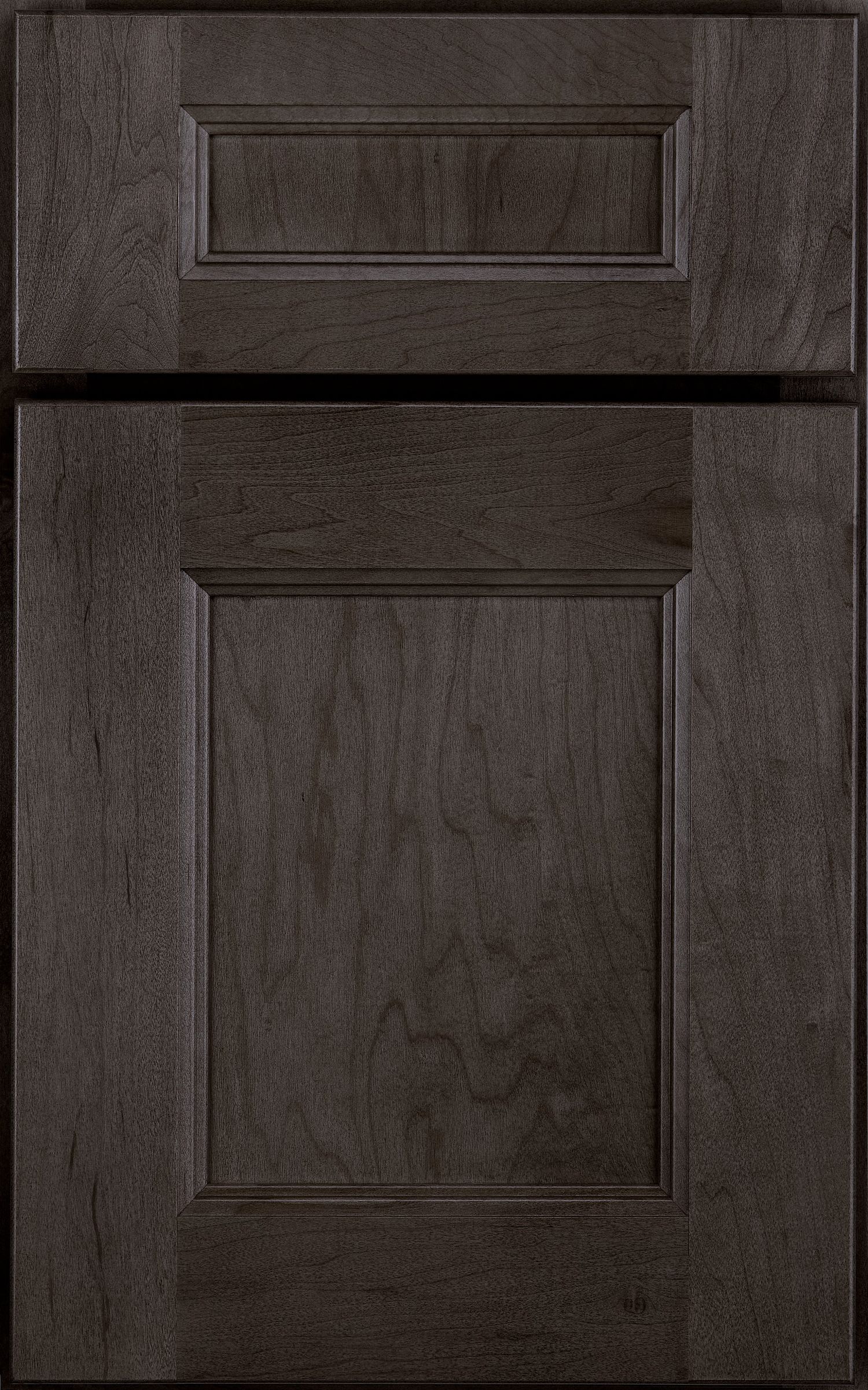 Schuler Cabinetry LKSCH.NWHN.MP.SMOKE Cabinet-Samples - View #7