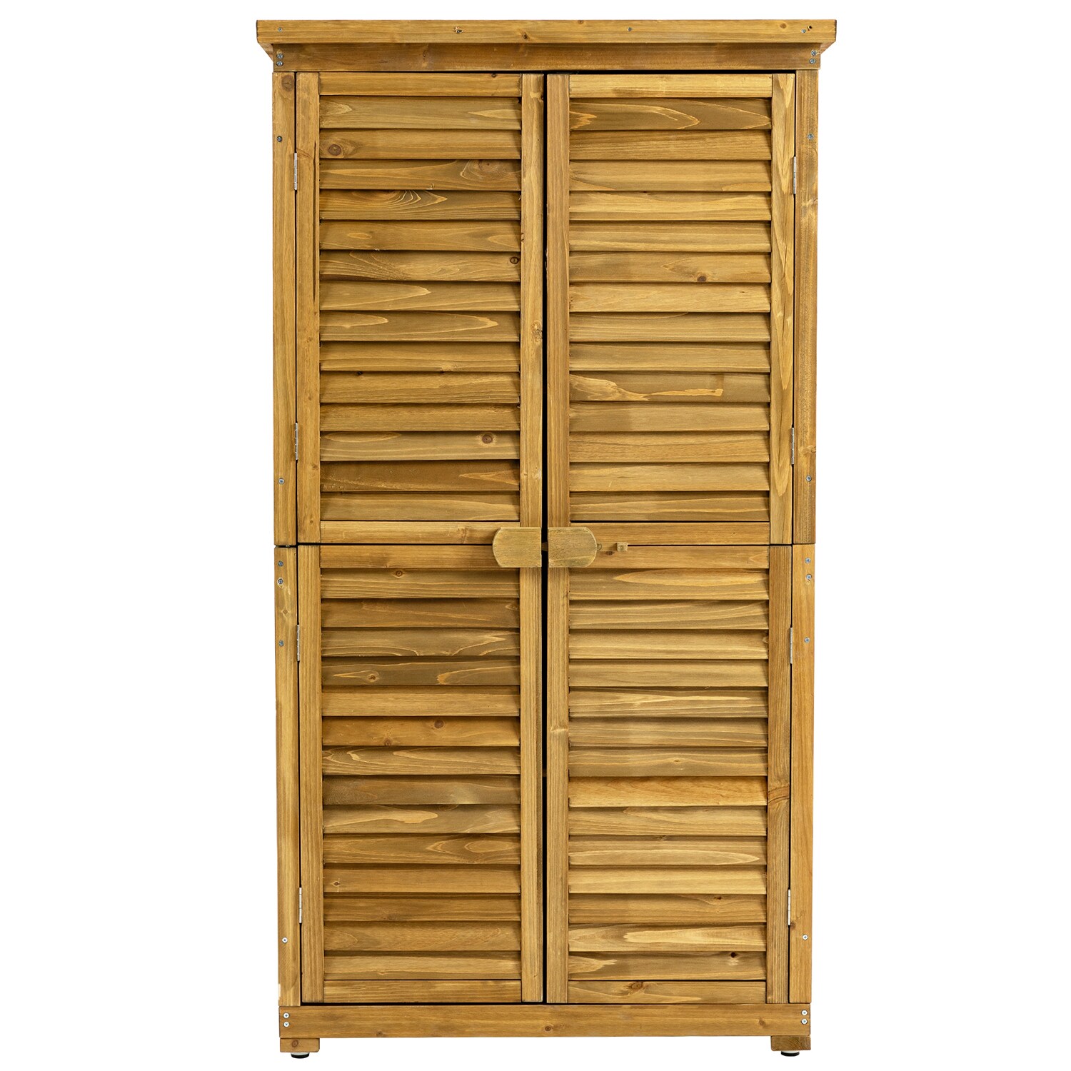 GZMR GR-W14383 Wood-Storage-Buildings - View #3