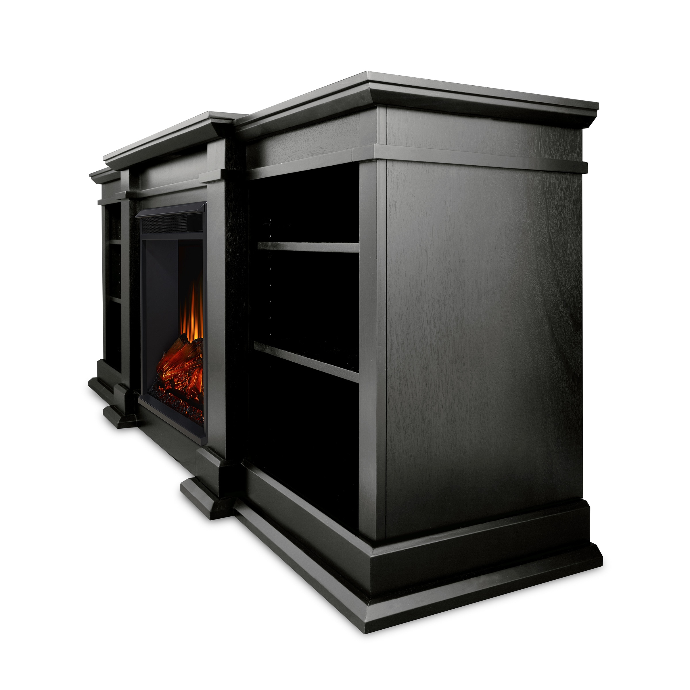 Real Flame G1200E-B Electric-Fireplaces - View #3
