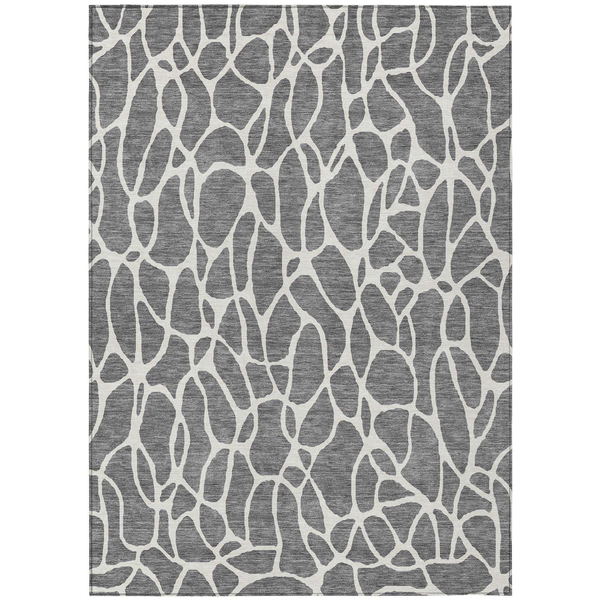 Addison Rugs ACN1024GY8X10 rugs - View #2