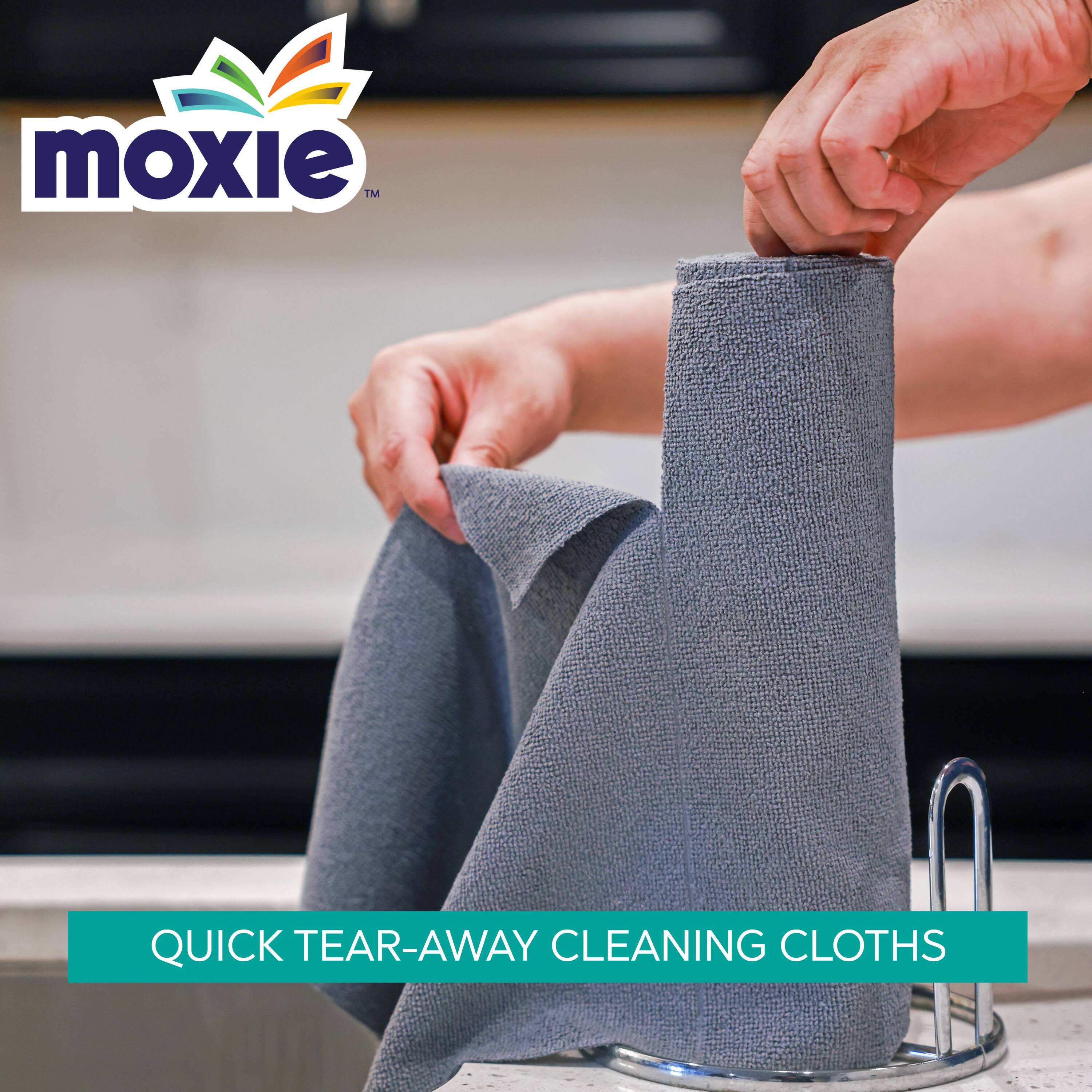 MOXIE DS20CNT Cleaning-Cloths - View #4
