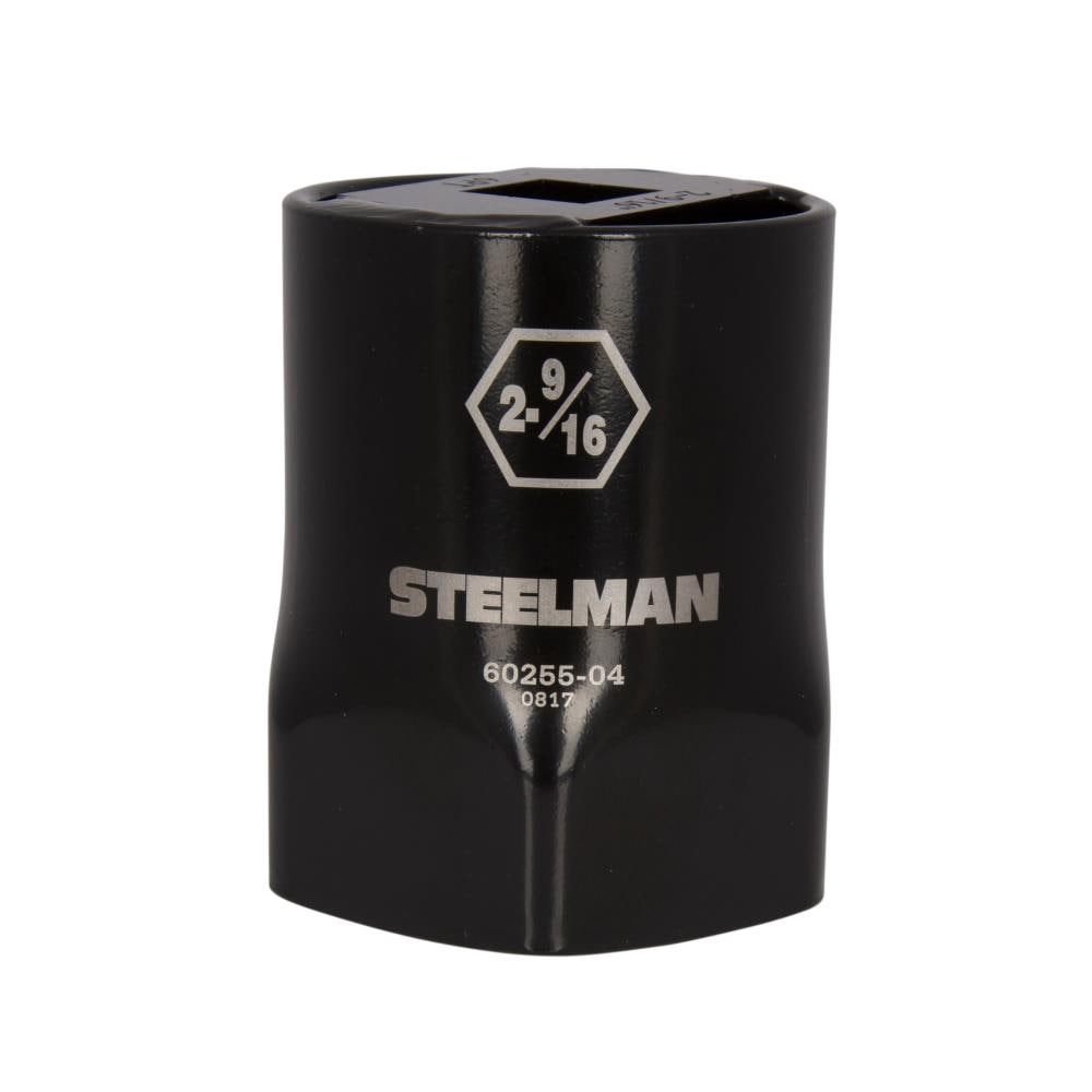 STEELMAN 60255-04 Lock Nut 3/4-in Drive Standard (SAE) 2-9/16-in Intermediate Socket