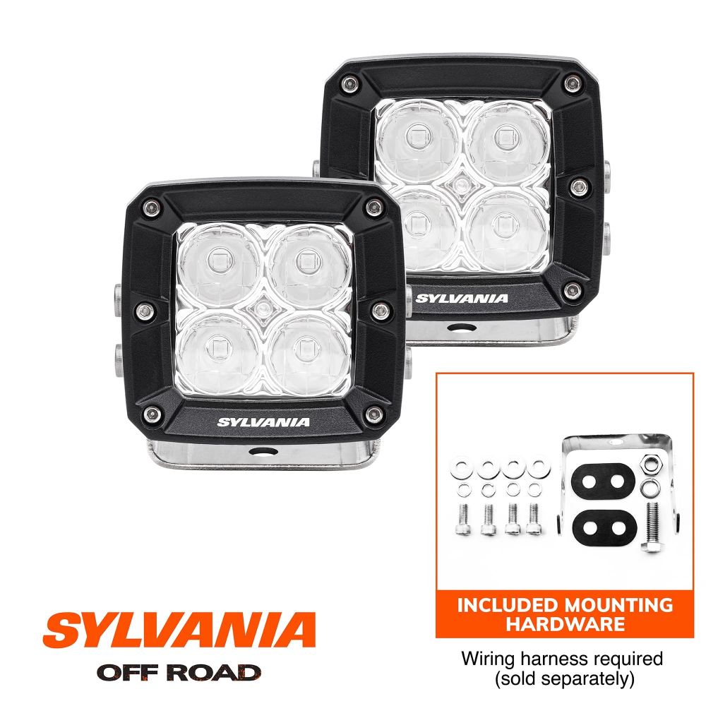 SYLVANIA ULCUBE3INSP2V2.BX2  - View #2