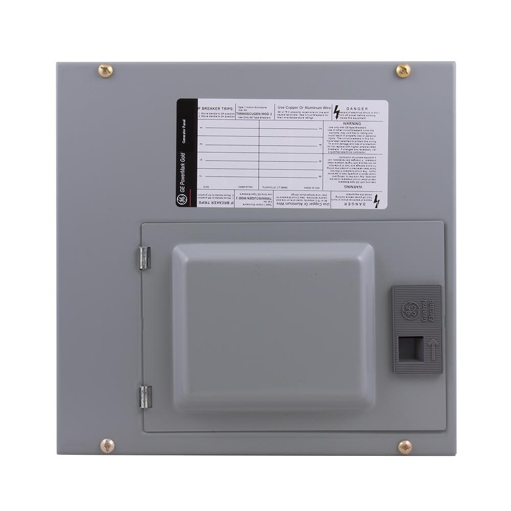 GE TM860SCUGEN Generator-Power-Inlet-Boxes - View #5