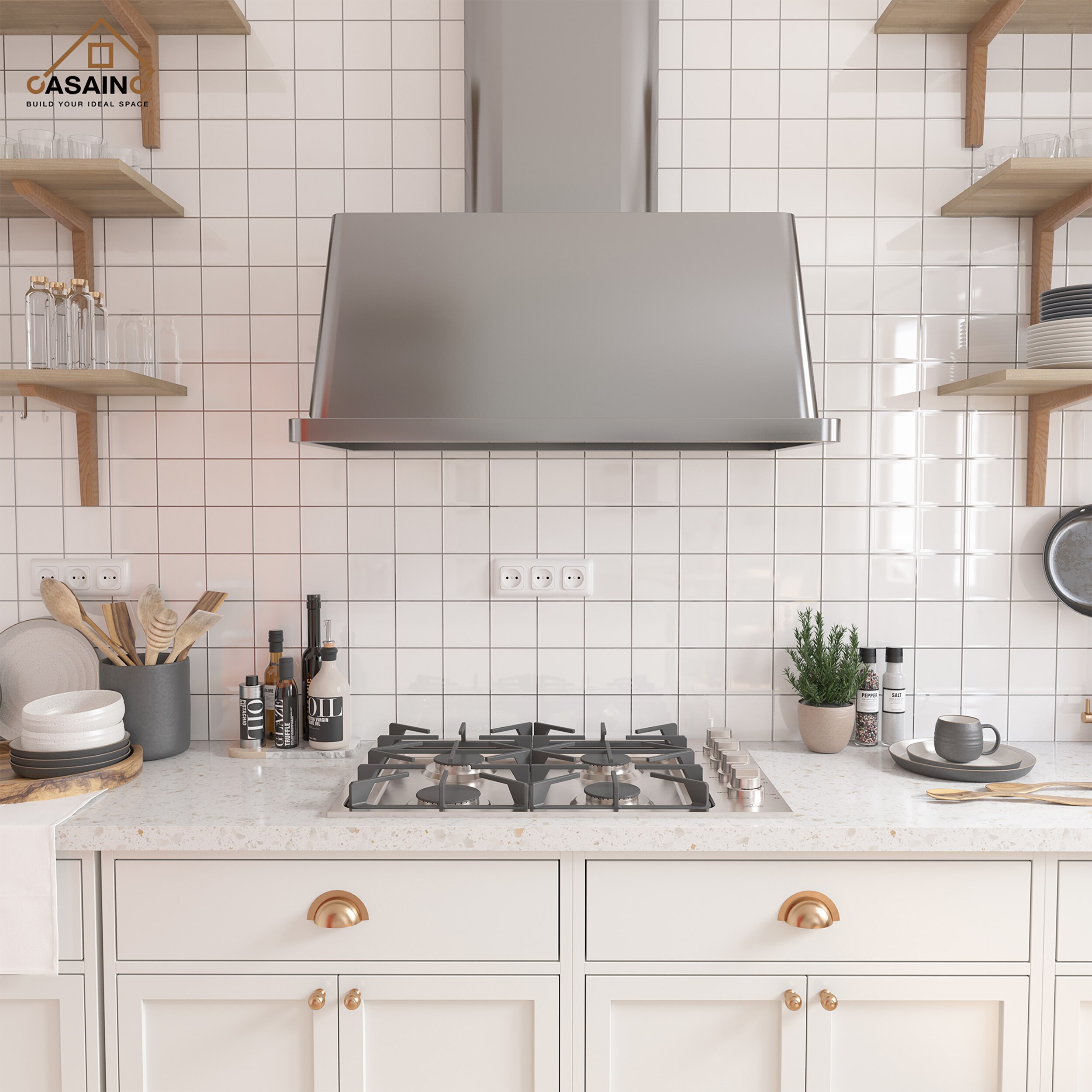 CASAINC CA-NT46877 Gas-Cktp - View #4