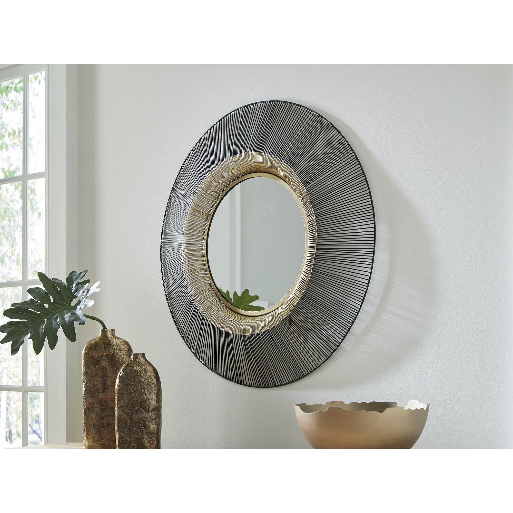 Signature Design by Ashley A8010407 Decor-Mirrors - View #2