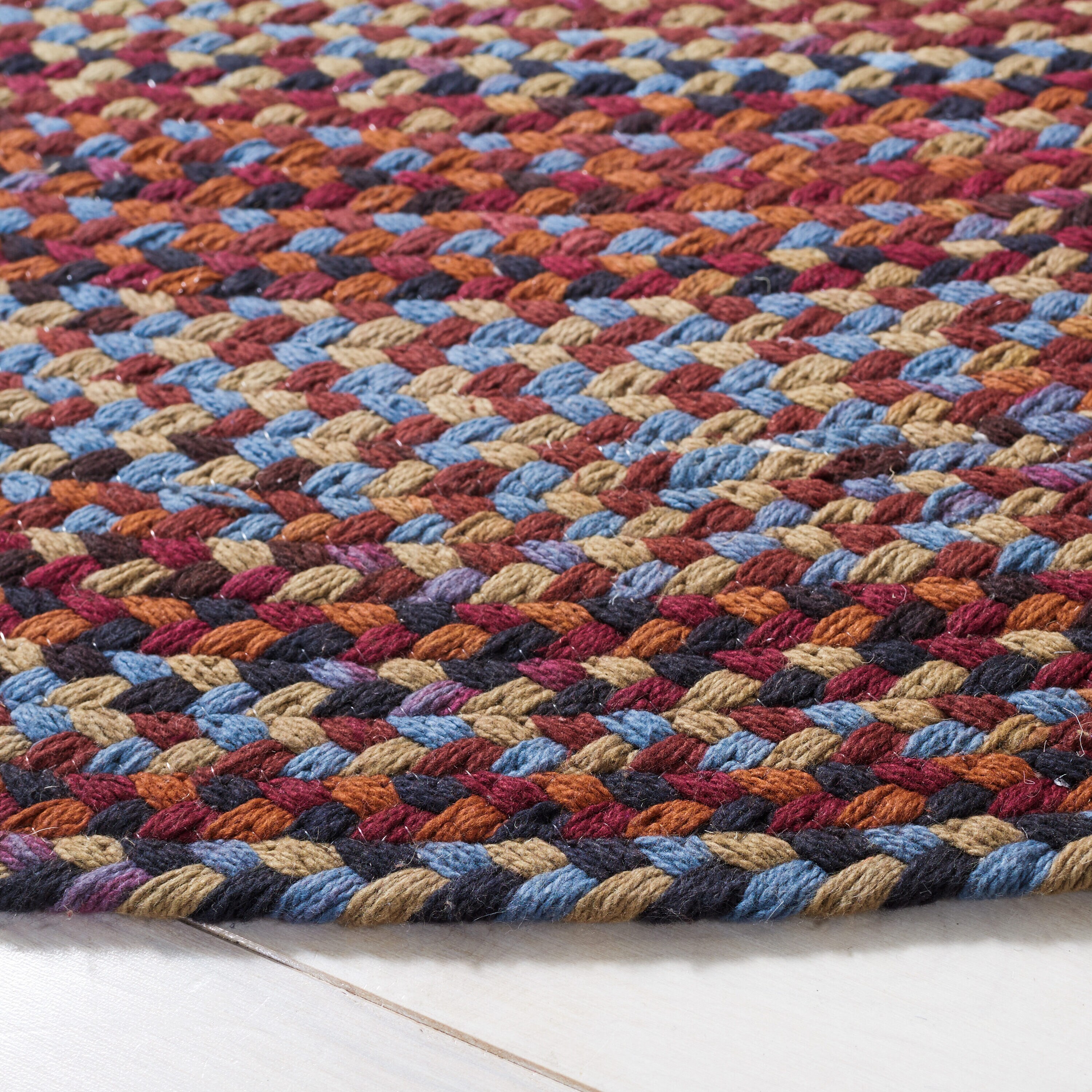 Safavieh BRD257P-6R rugs - View #3
