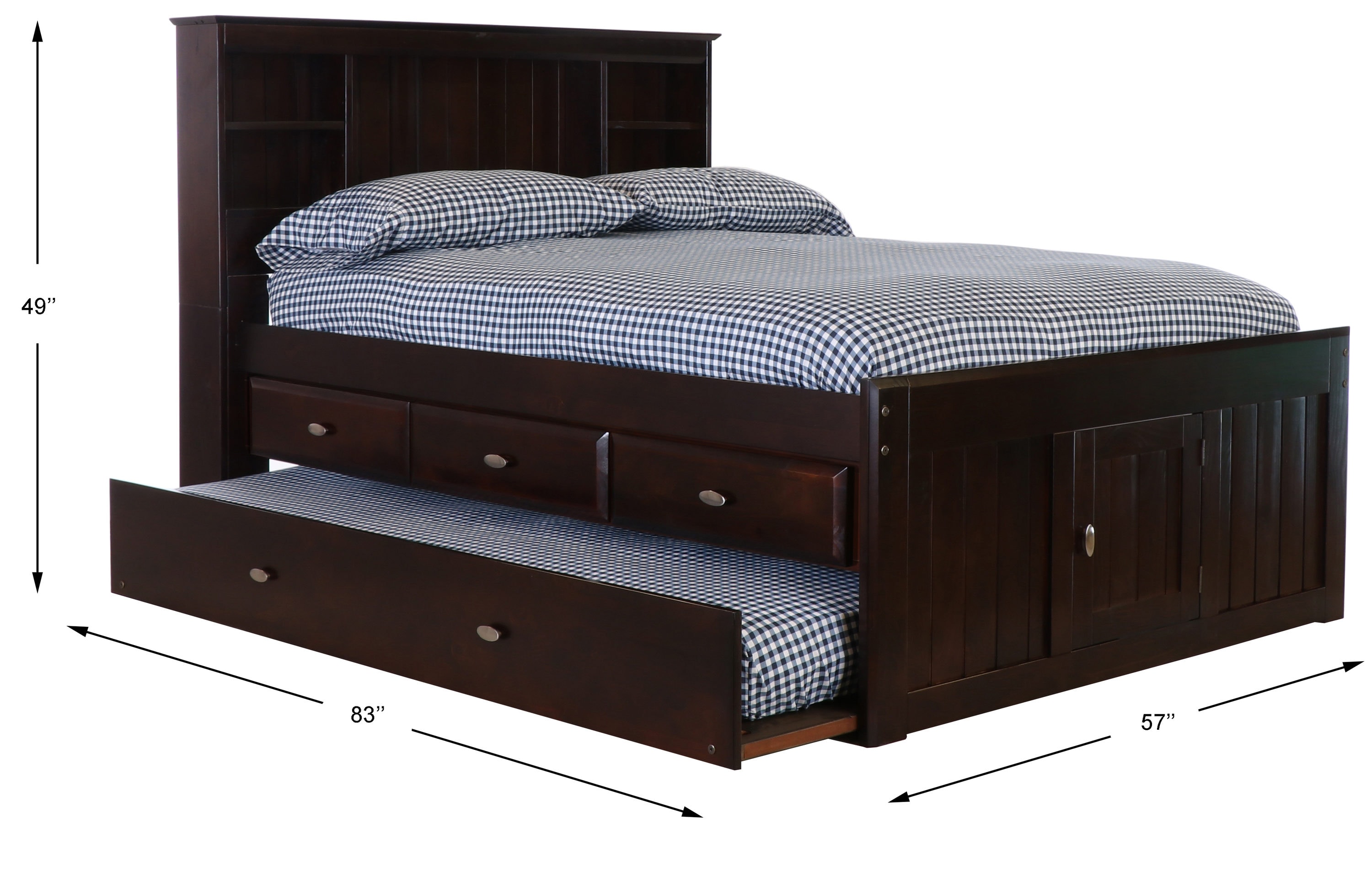 OSHOME 82921K3-22 beds - View #6
