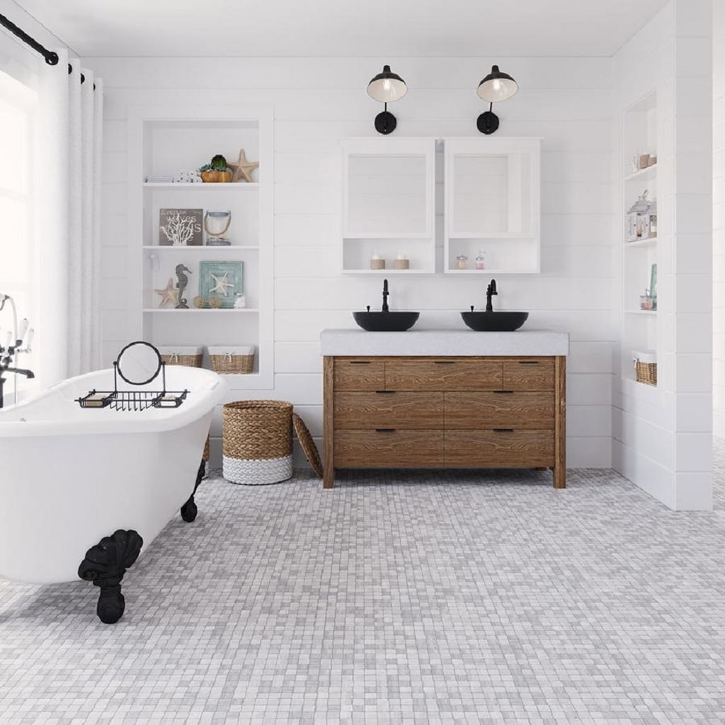 Apollo Tile APLSV8832SLASAMPLE Tile-Samples - View #2