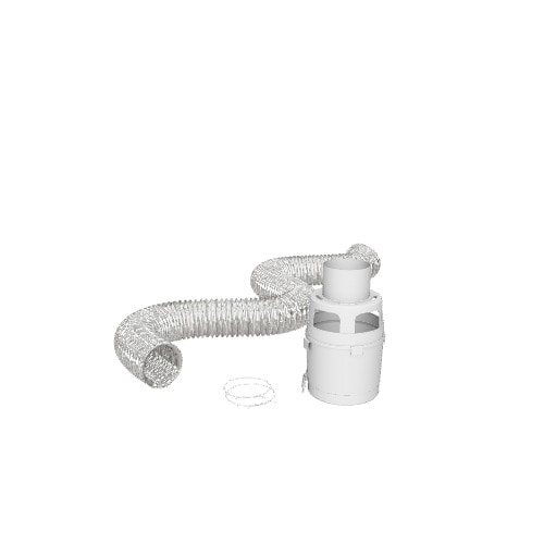 Three-dimensional representation of the product