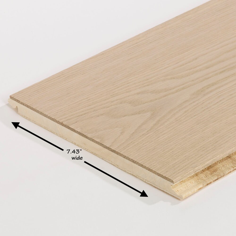 Flooors by LTL HAFLRS3238 Hardwood-Flooring-Samples - View #3
